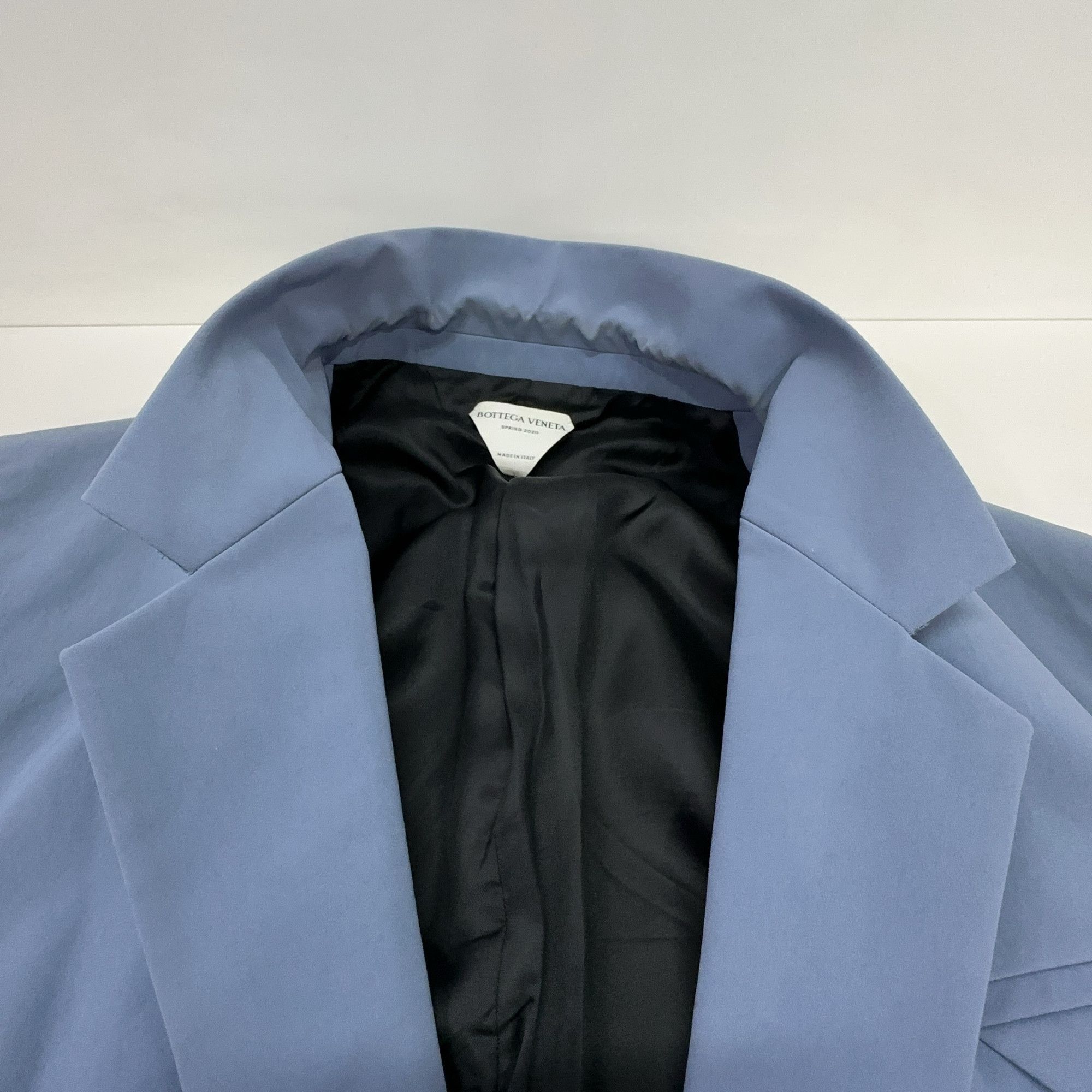 Bottega Veneta Bottega Veneta Solid Blazer Size 52 Size 42R - 5 Thumbnail