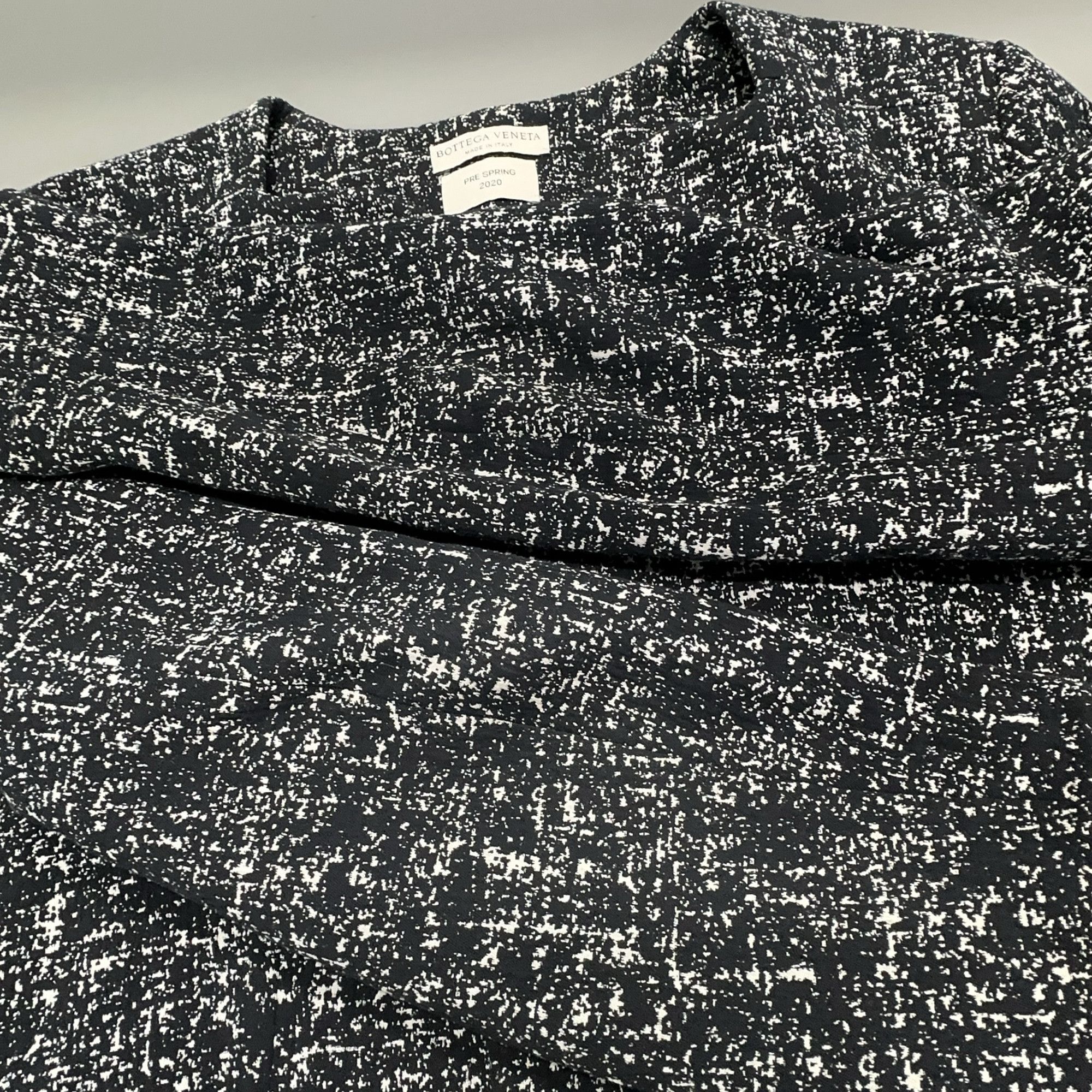 Bottega Veneta Bottega Veneta Textured Knit Jacket Size 46 Size L / US 10 / IT 46 - 7 Thumbnail