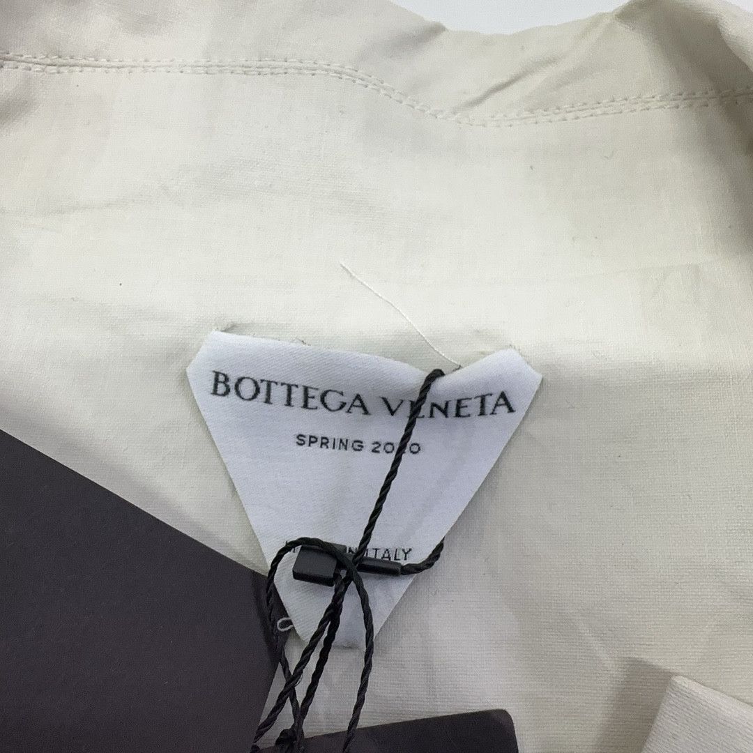 Bottega Veneta Bottega Veneta Cotton Collared Jacket IT 40 Size S / US 4 / IT 40 - 5 Thumbnail