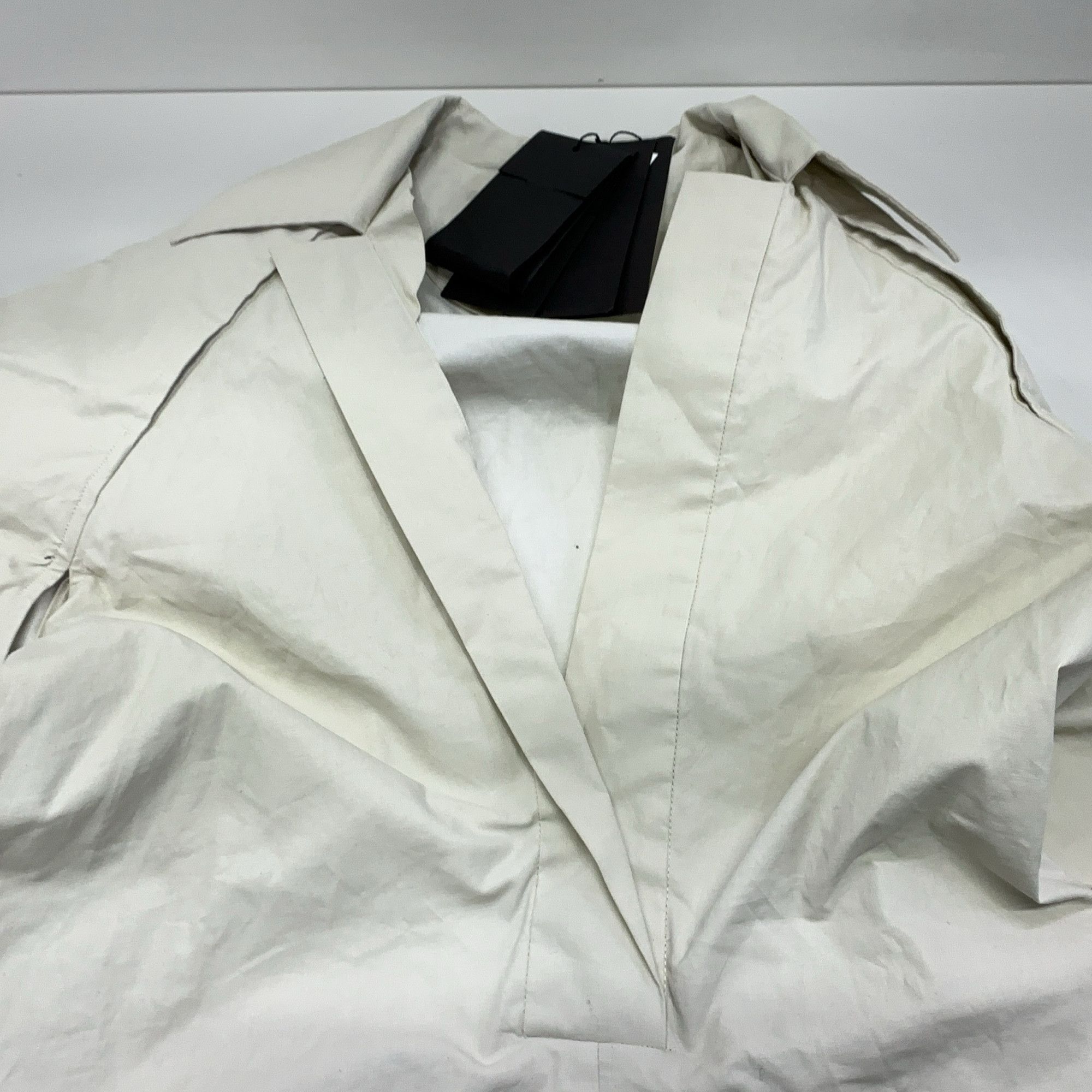 Bottega Veneta Bottega Veneta Cotton Collared Jacket IT 40 Size S / US 4 / IT 40 - 12 Thumbnail