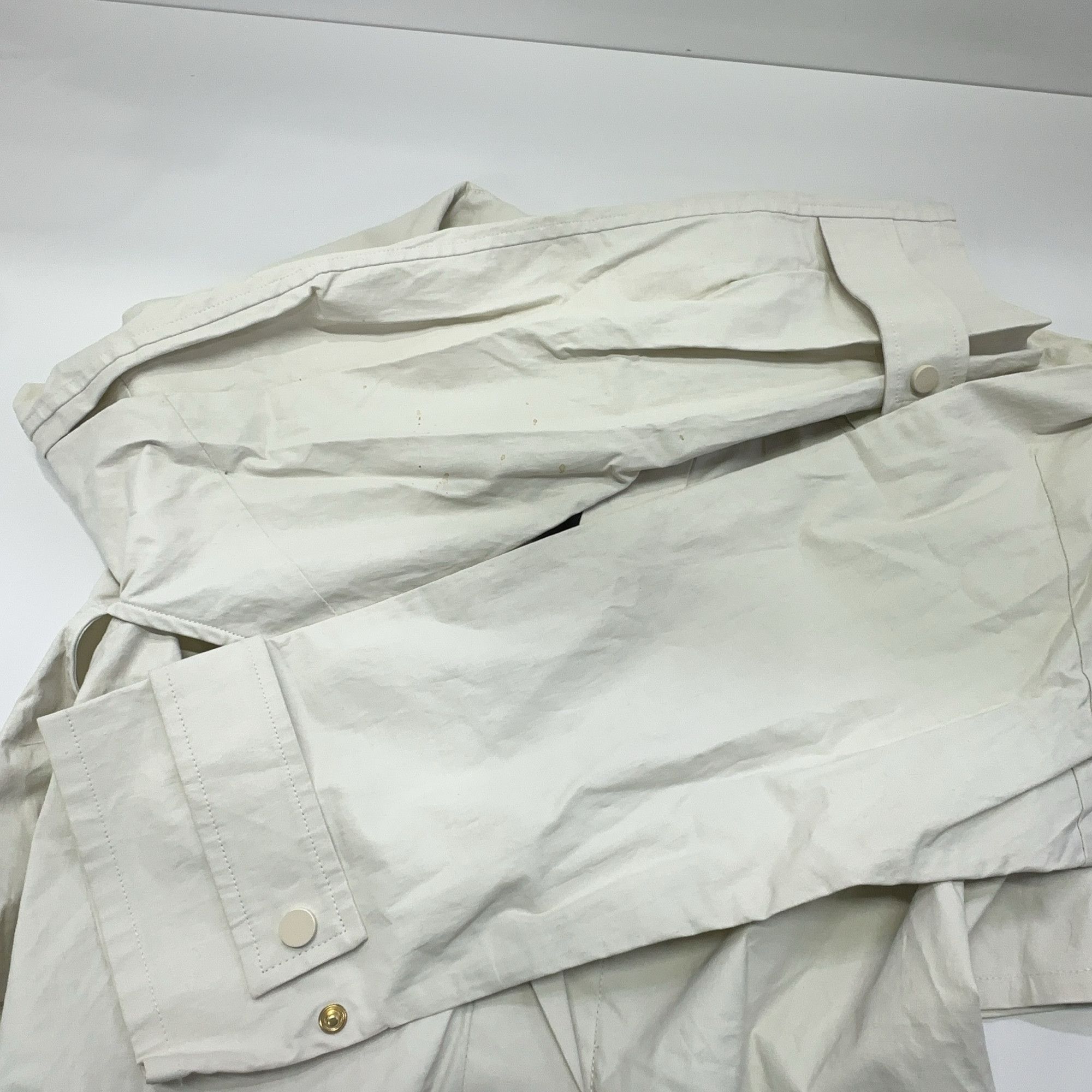 Bottega Veneta Bottega Veneta Cotton Collared Jacket IT 40 Size S / US 4 / IT 40 - 7 Thumbnail