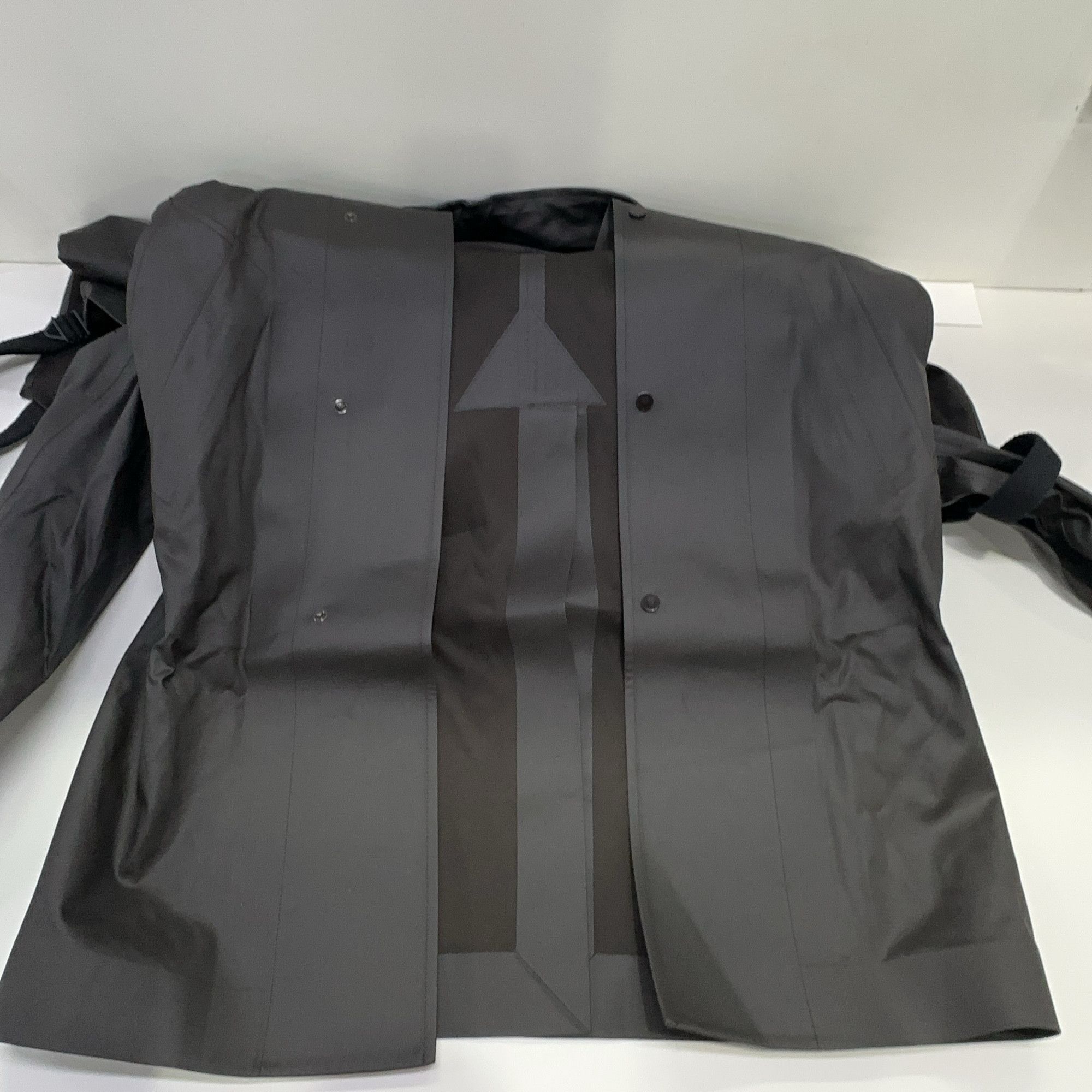 Bottega Veneta Bottega Veneta Hooded Trench Coat Size XS Size US XS / EU 42 / 0 - 10 Thumbnail