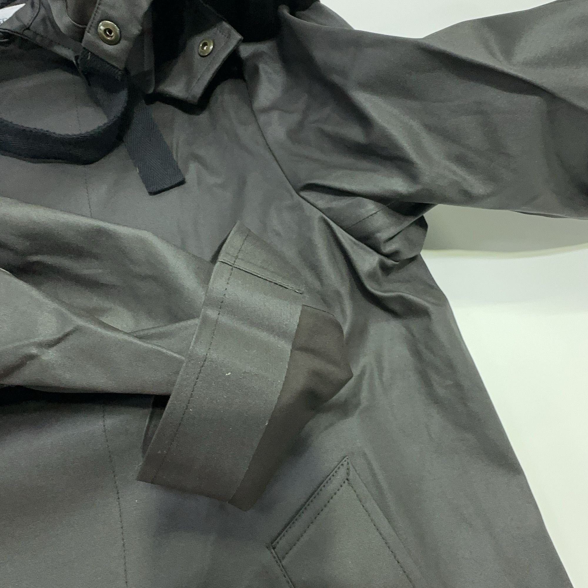 Bottega Veneta Bottega Veneta Hooded Trench Coat Size XS Size US XS / EU 42 / 0 - 11 Thumbnail