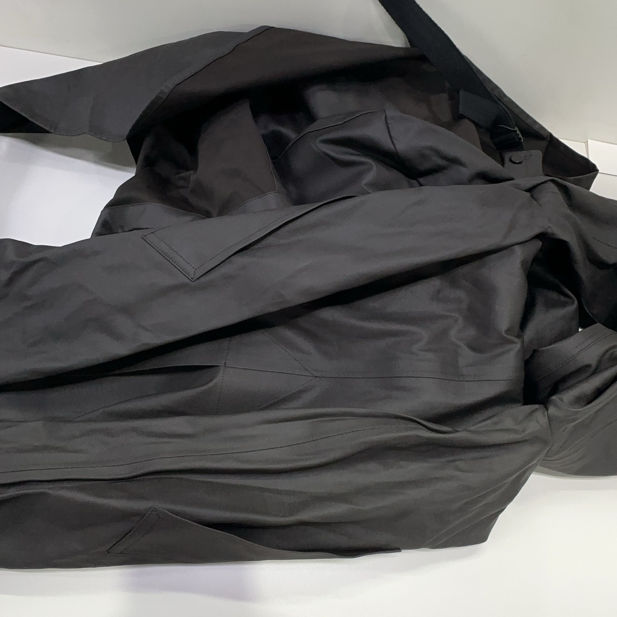 Bottega Veneta Bottega Veneta Hooded Trench Coat Size XS Size US XS / EU 42 / 0 - 14 Thumbnail