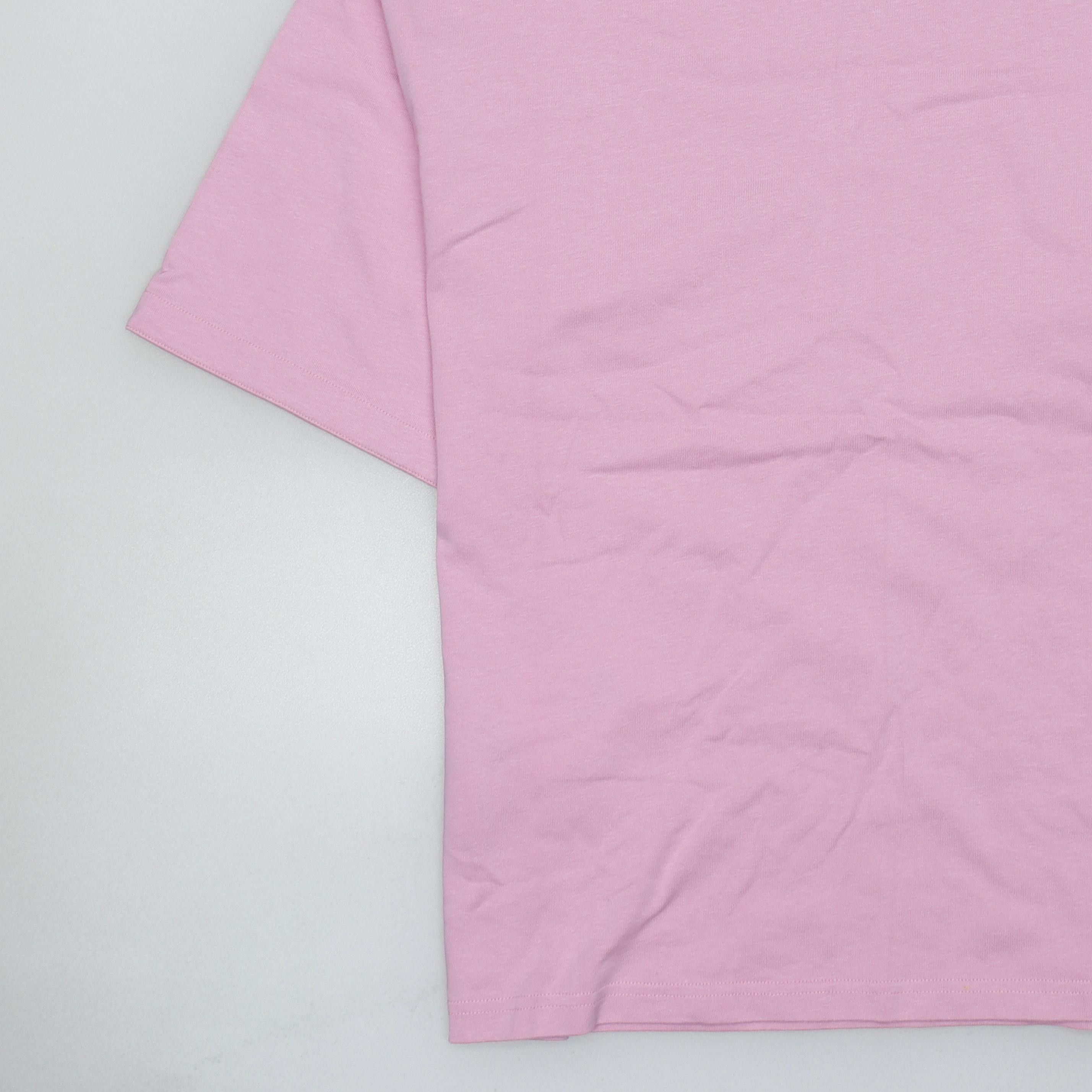 Bottega Veneta Bottega Veneta Pink Pocket T-Shirt Size M Size US M / EU 48-50 / 2 - 10 Thumbnail