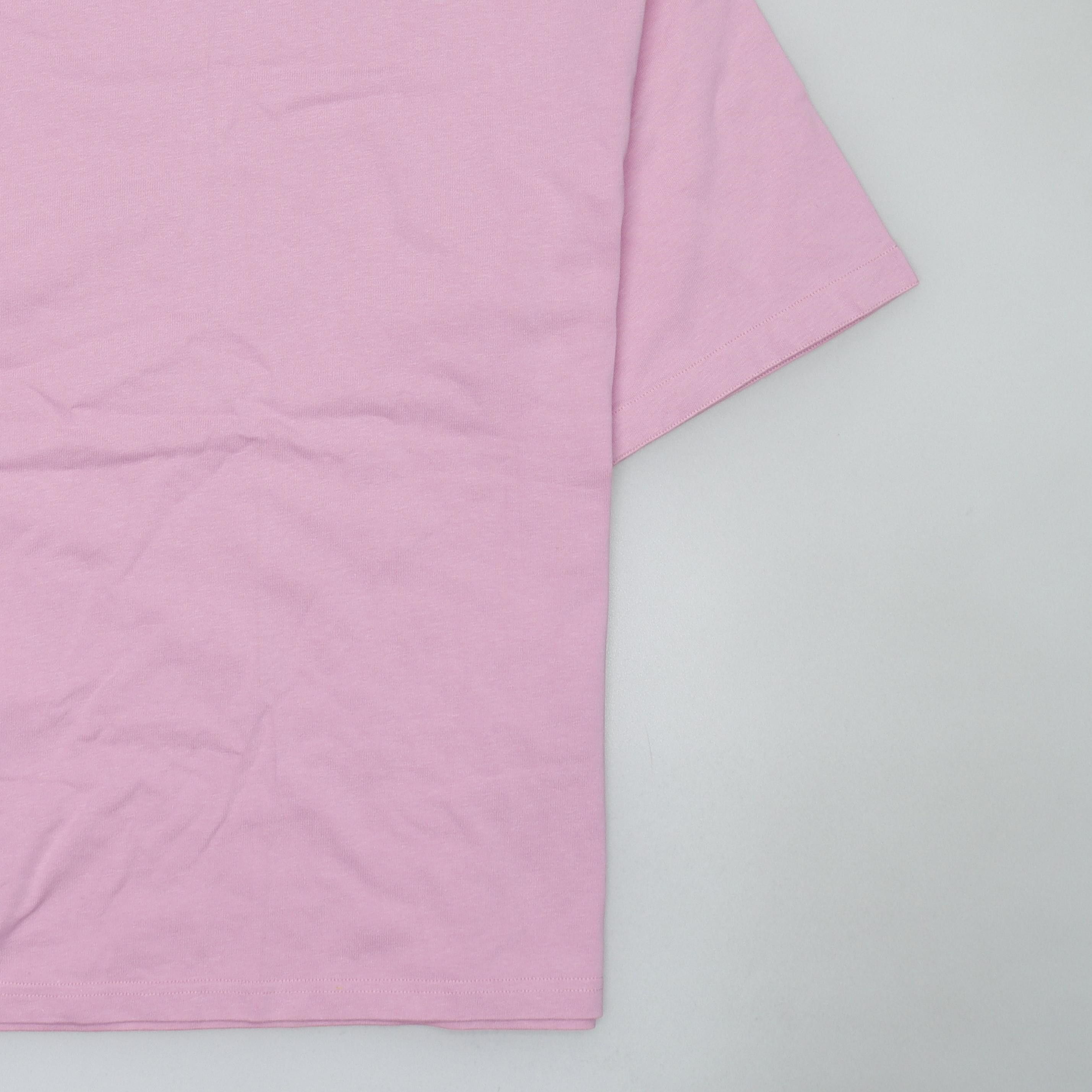 Bottega Veneta Bottega Veneta Pink Pocket T-Shirt Size M Size US M / EU 48-50 / 2 - 11 Thumbnail