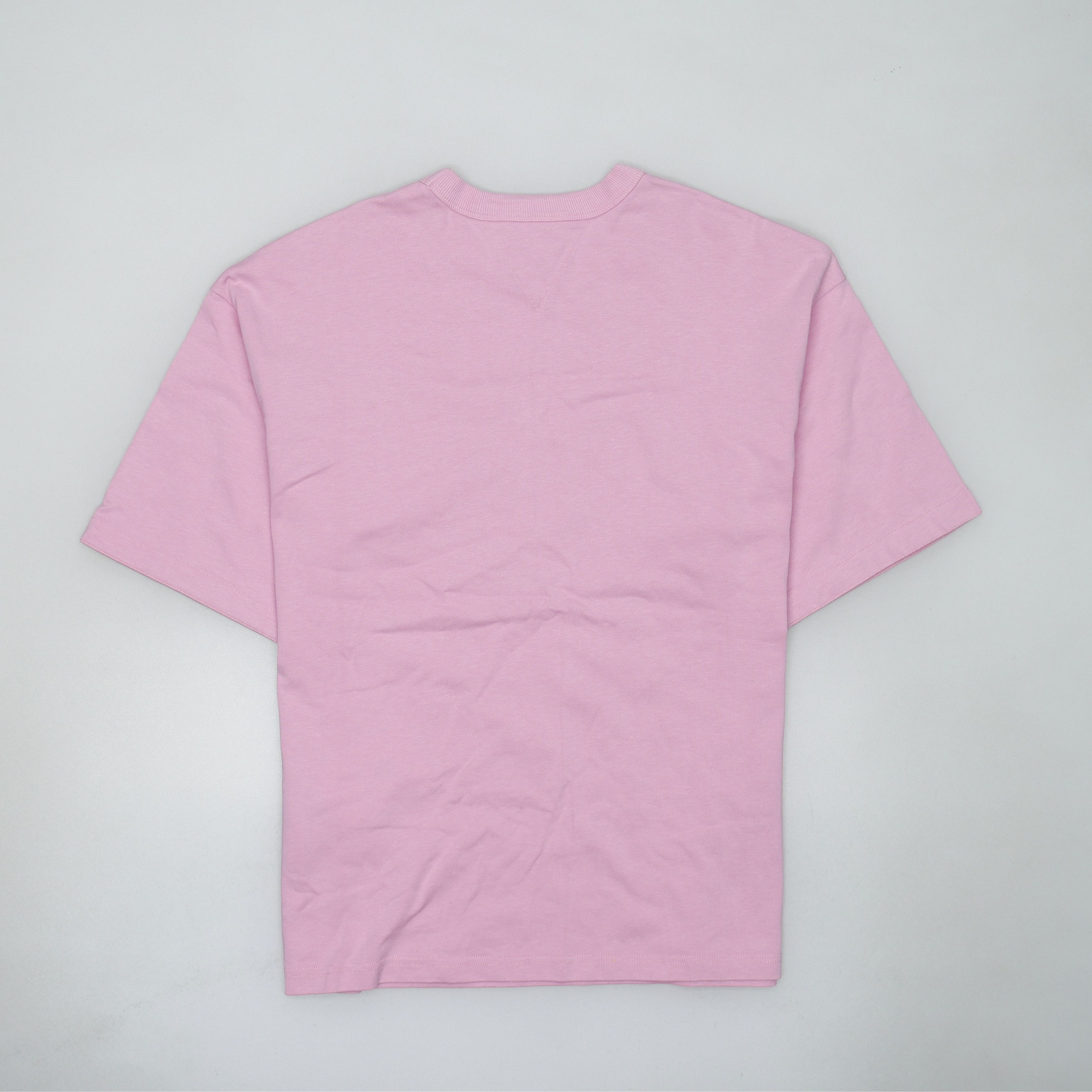 Bottega Veneta Bottega Veneta Pink Pocket T-Shirt Size M Size US M / EU 48-50 / 2 - 8 Thumbnail