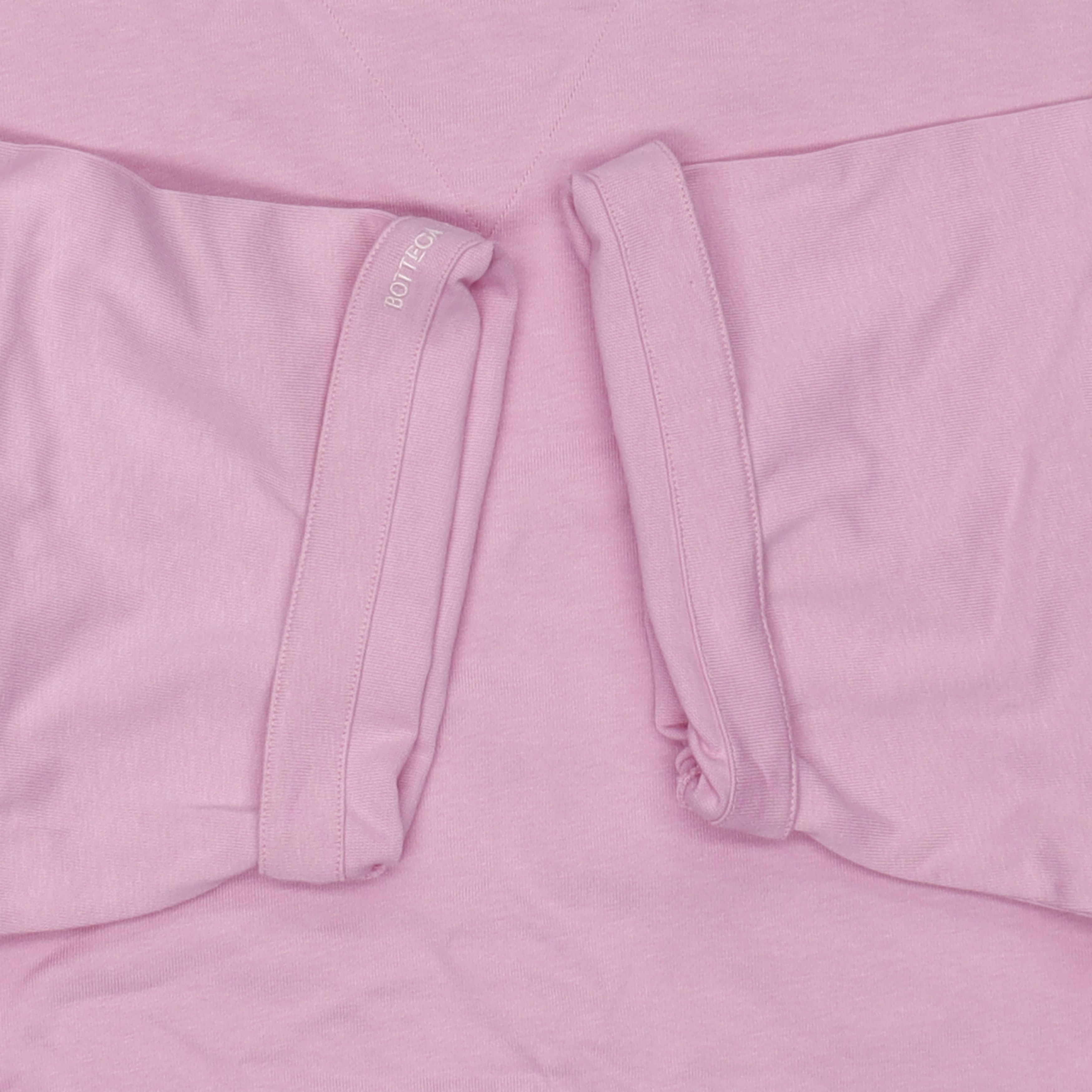 Bottega Veneta Bottega Veneta Pink Pocket T-Shirt Size M Size US M / EU 48-50 / 2 - 7 Thumbnail
