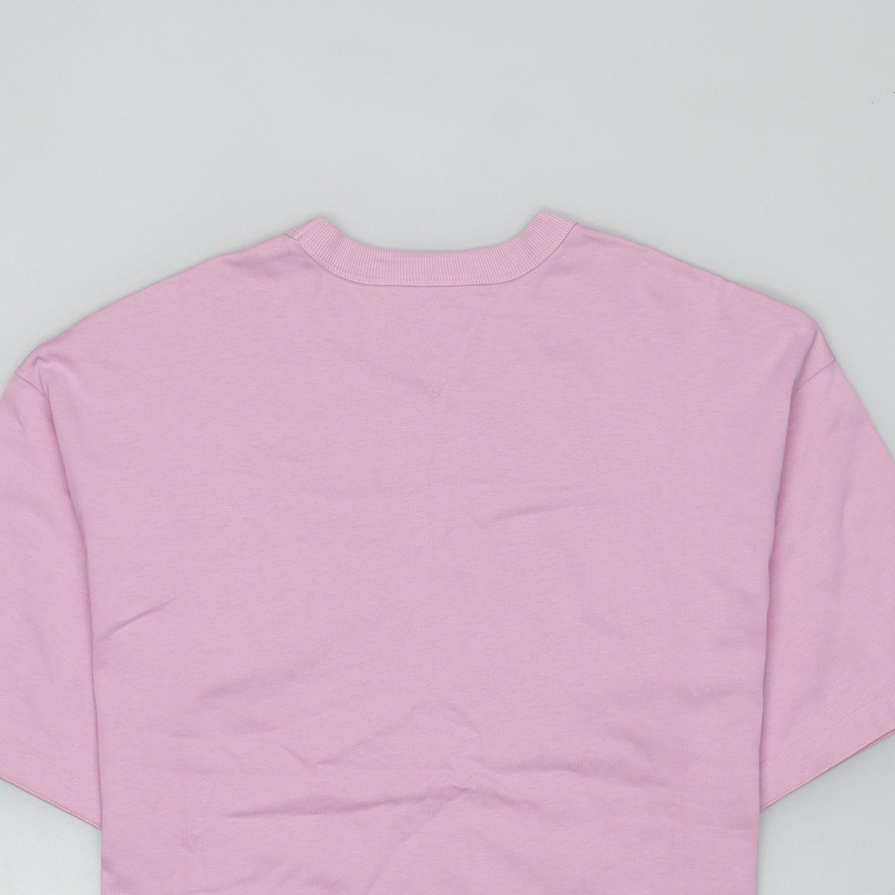 Bottega Veneta Bottega Veneta Pink Pocket T-Shirt Size M Size US M / EU 48-50 / 2 - 9 Thumbnail