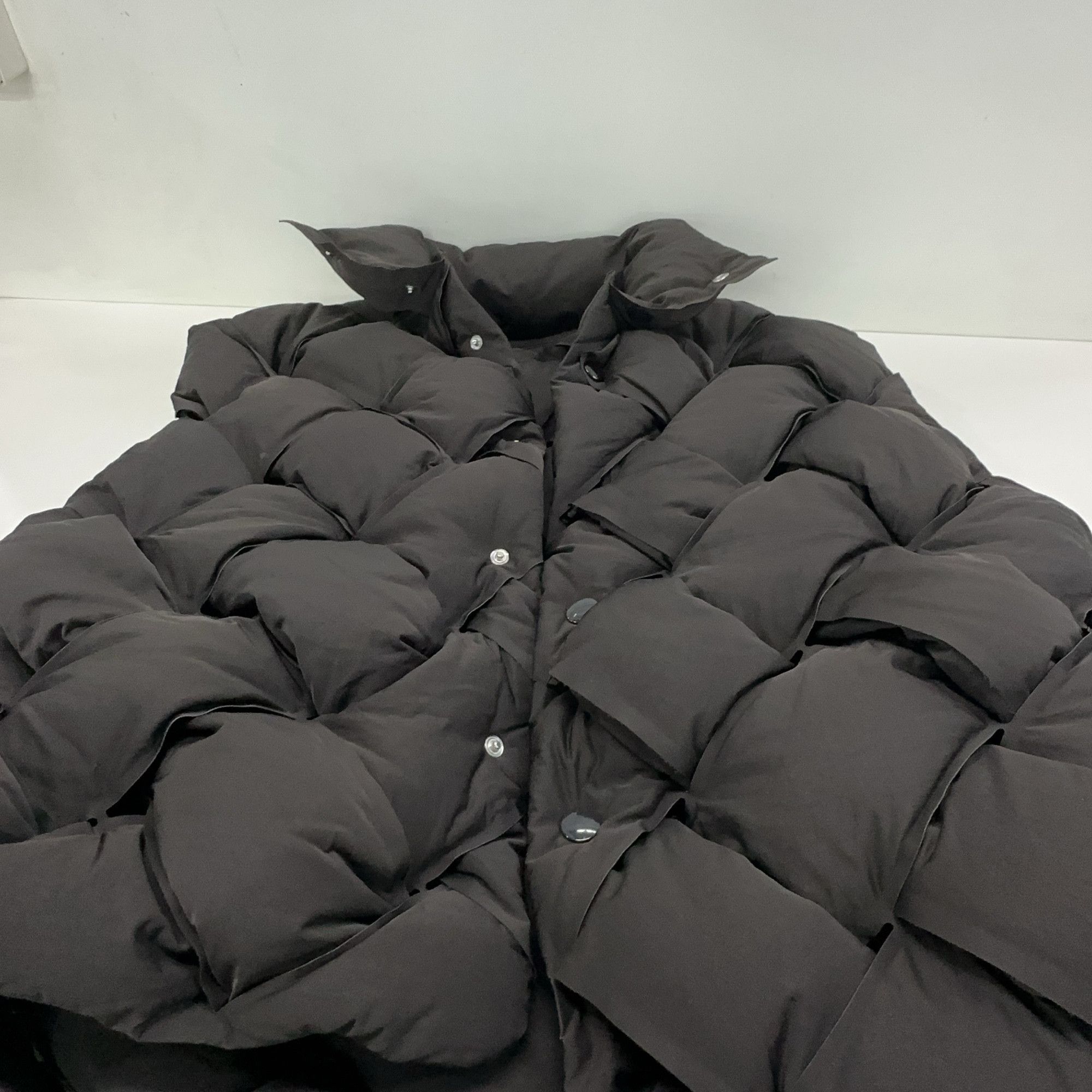Bottega Veneta Bottega Veneta Padded Vest Size S Size US S / EU 44-46 / 1 - 8 Thumbnail