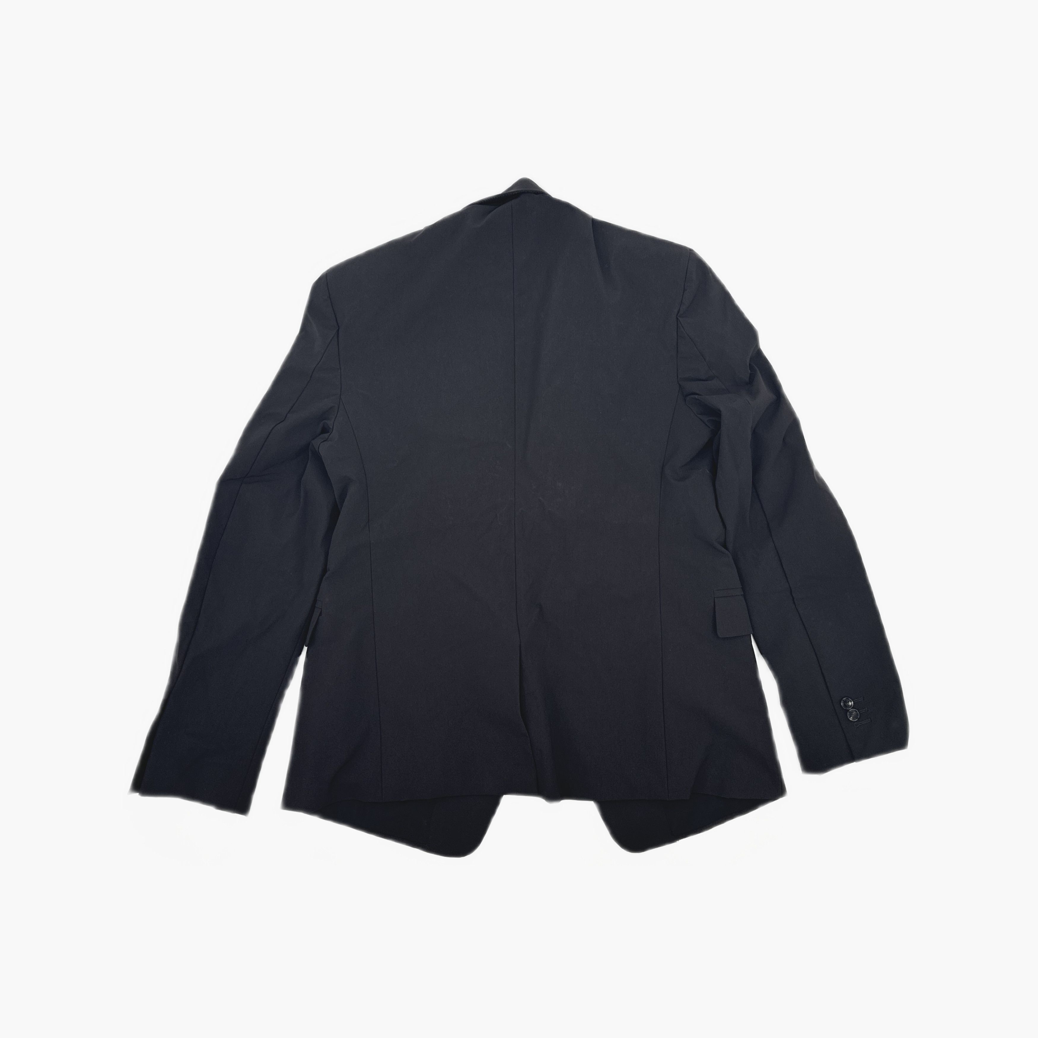 Bottega Veneta Bottega Veneta Black Blazer Size 54 Size 44R - 2 Thumbnail