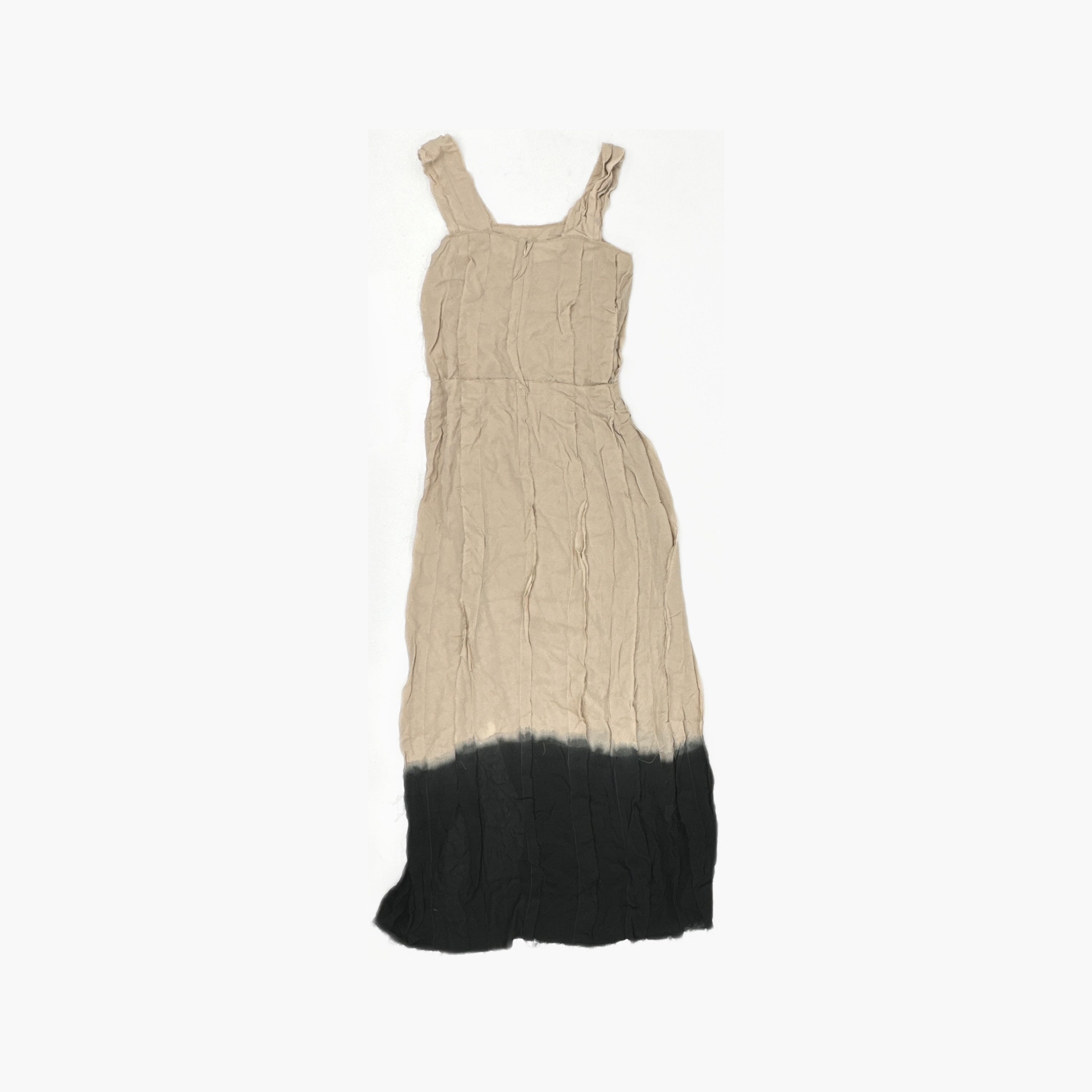 Bottega Veneta Bottega Veneta Two Tone Midi Dress Size 38 Size XS / US 0-2 / IT 36-38 - 2 Thumbnail