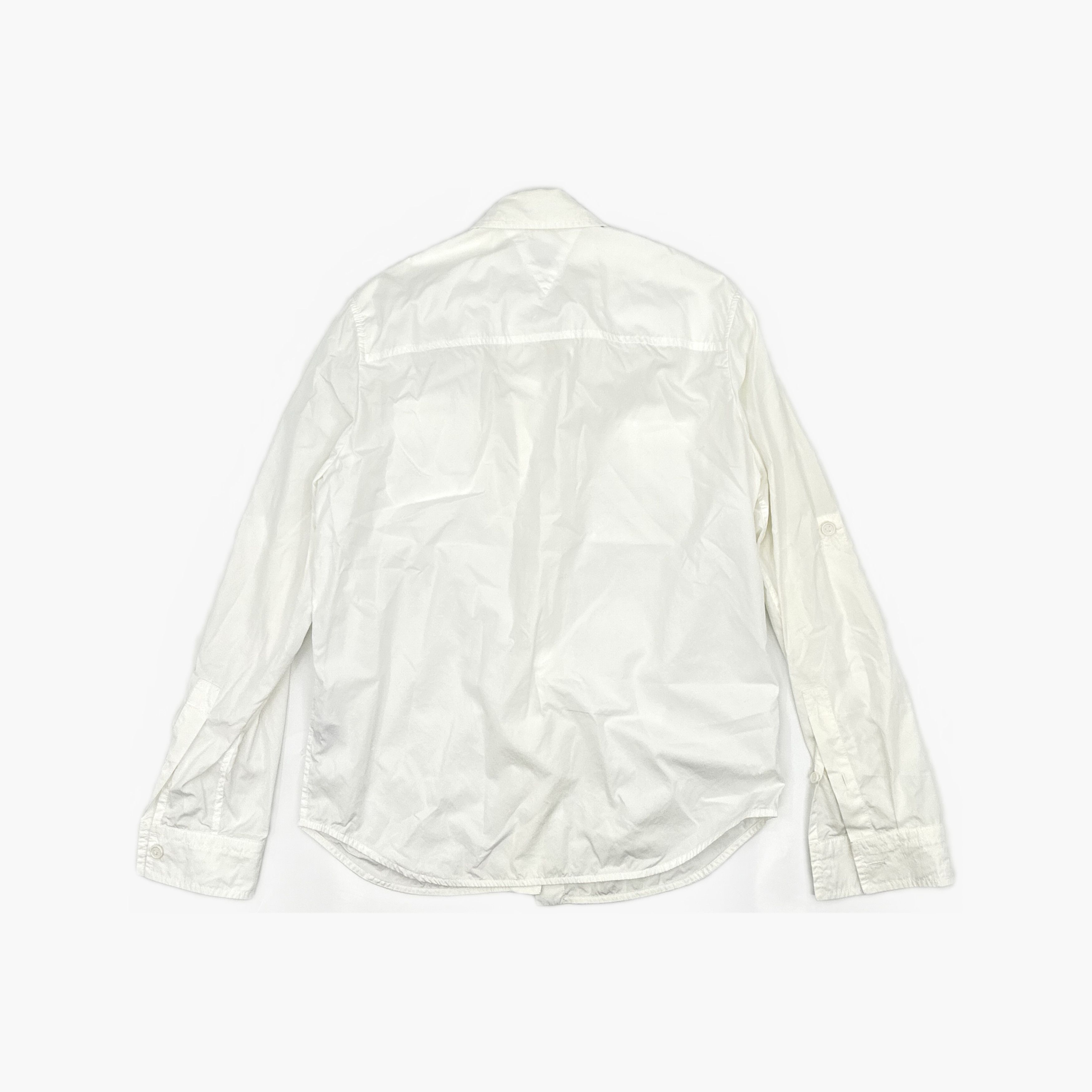 Bottega Veneta Bottega Veneta Cotton Button Up Shirt Size 46 Size US S / EU 44-46 / 1 - 2 Thumbnail