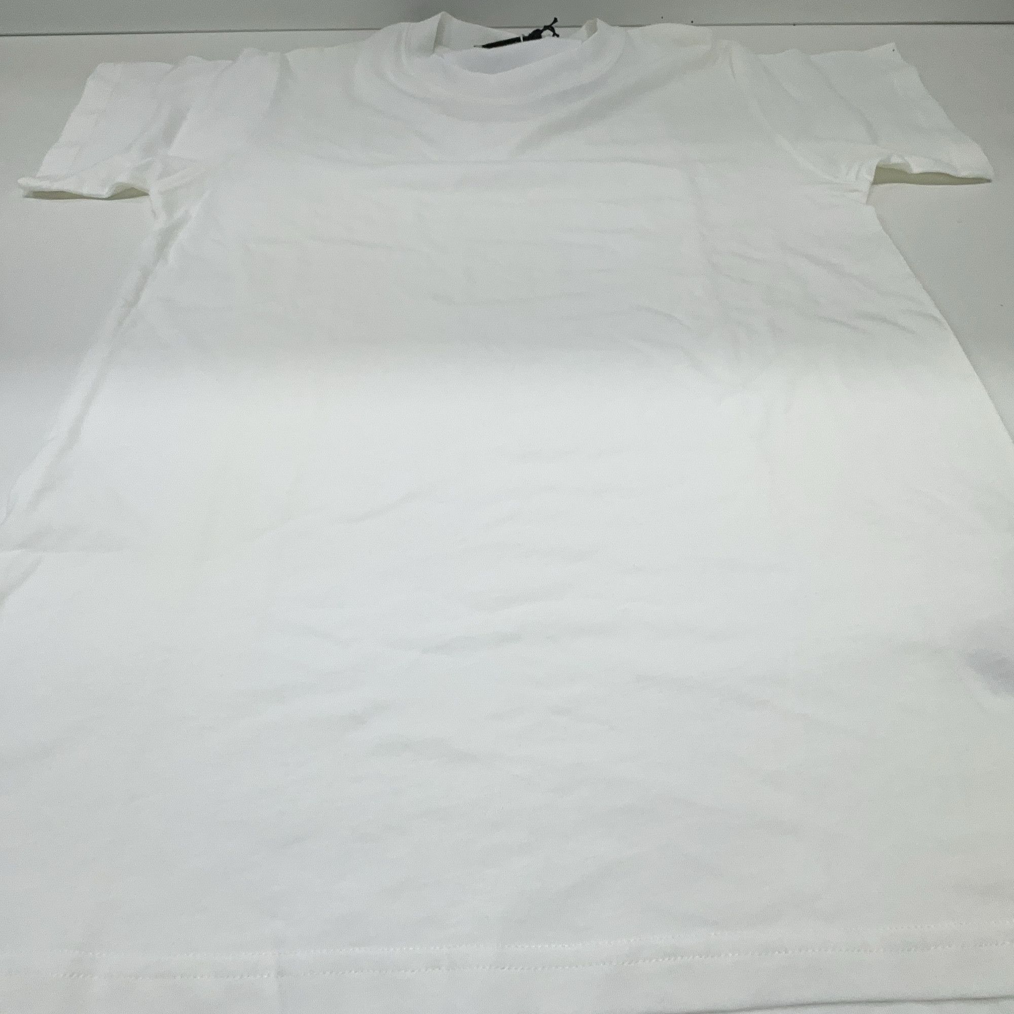 Bottega Veneta Bottega Veneta Basic Jersey T-Shirt Size 34 Size XXS / US 00 / IT 34 - 5 Thumbnail