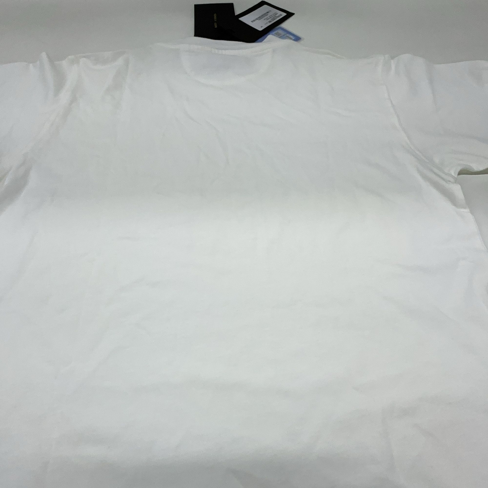Bottega Veneta Bottega Veneta Basic Jersey T-Shirt Size 34 Size XXS / US 00 / IT 34 - 6 Thumbnail