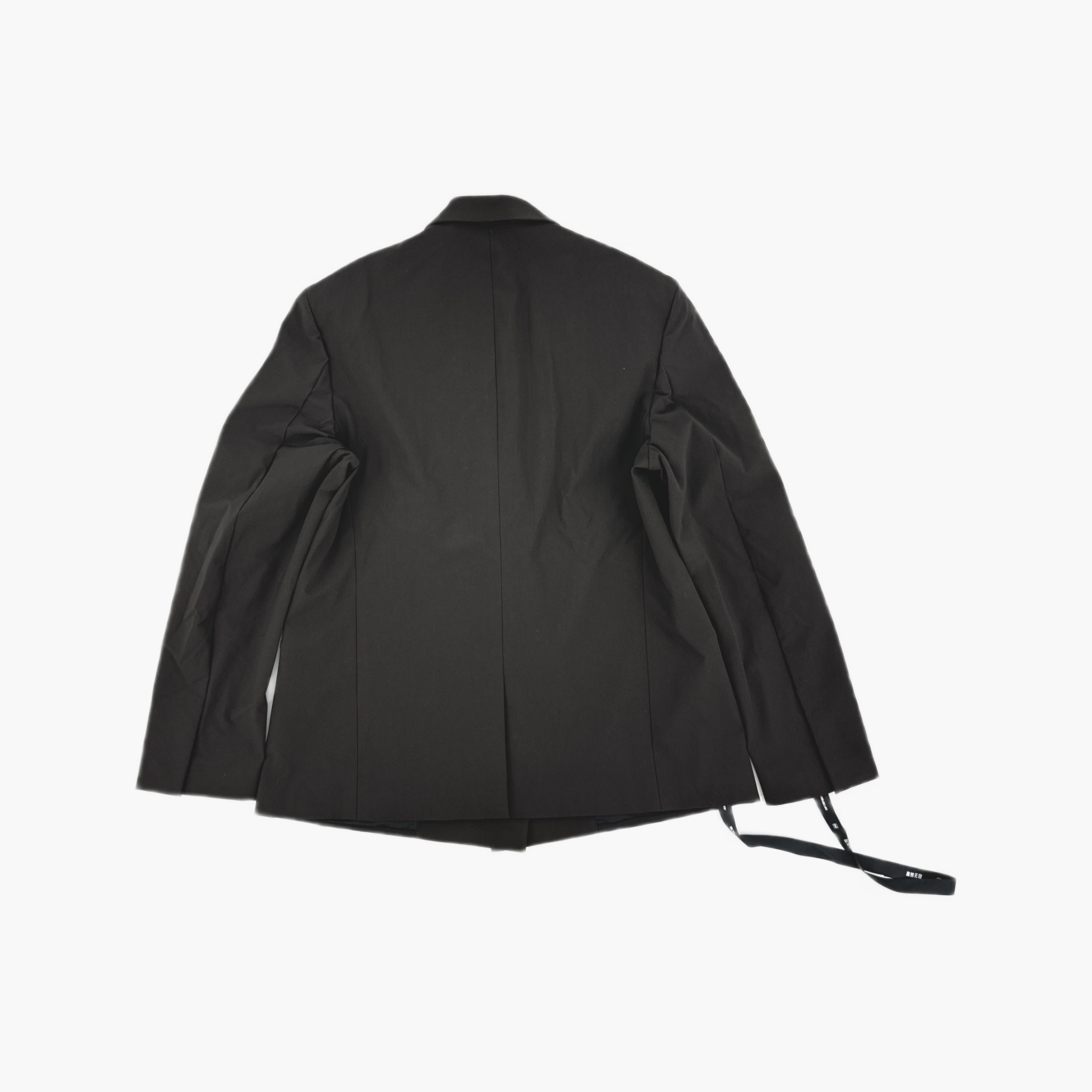 Bottega Veneta Bottega Veneta Spring 2020 Single Button Blazer Size 36R Size 36R - 2 Thumbnail