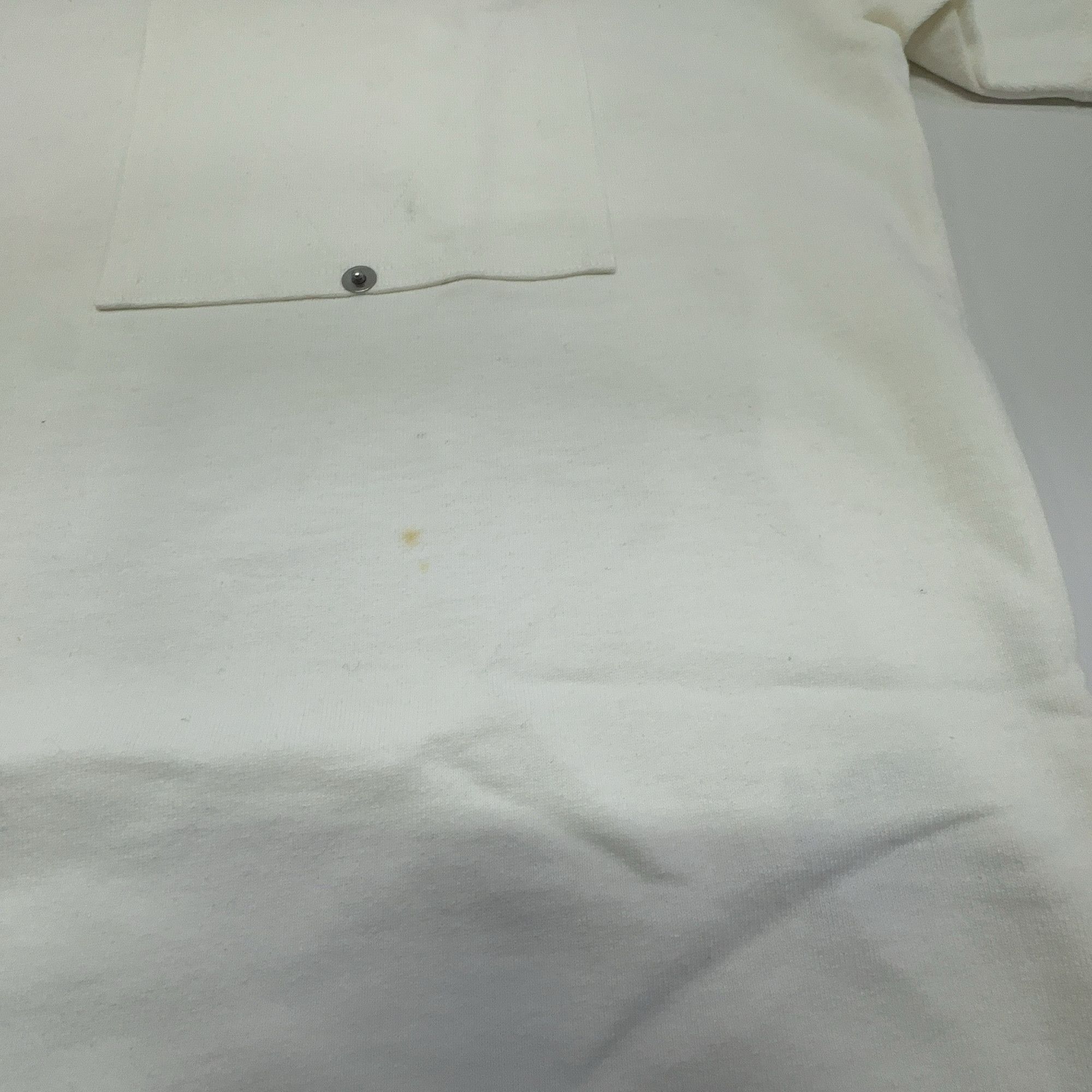 Bottega Veneta Bottega Veneta Pocket Short Sleeve T-Shirt Size M Size US M / EU 48-50 / 2 - 6 Thumbnail