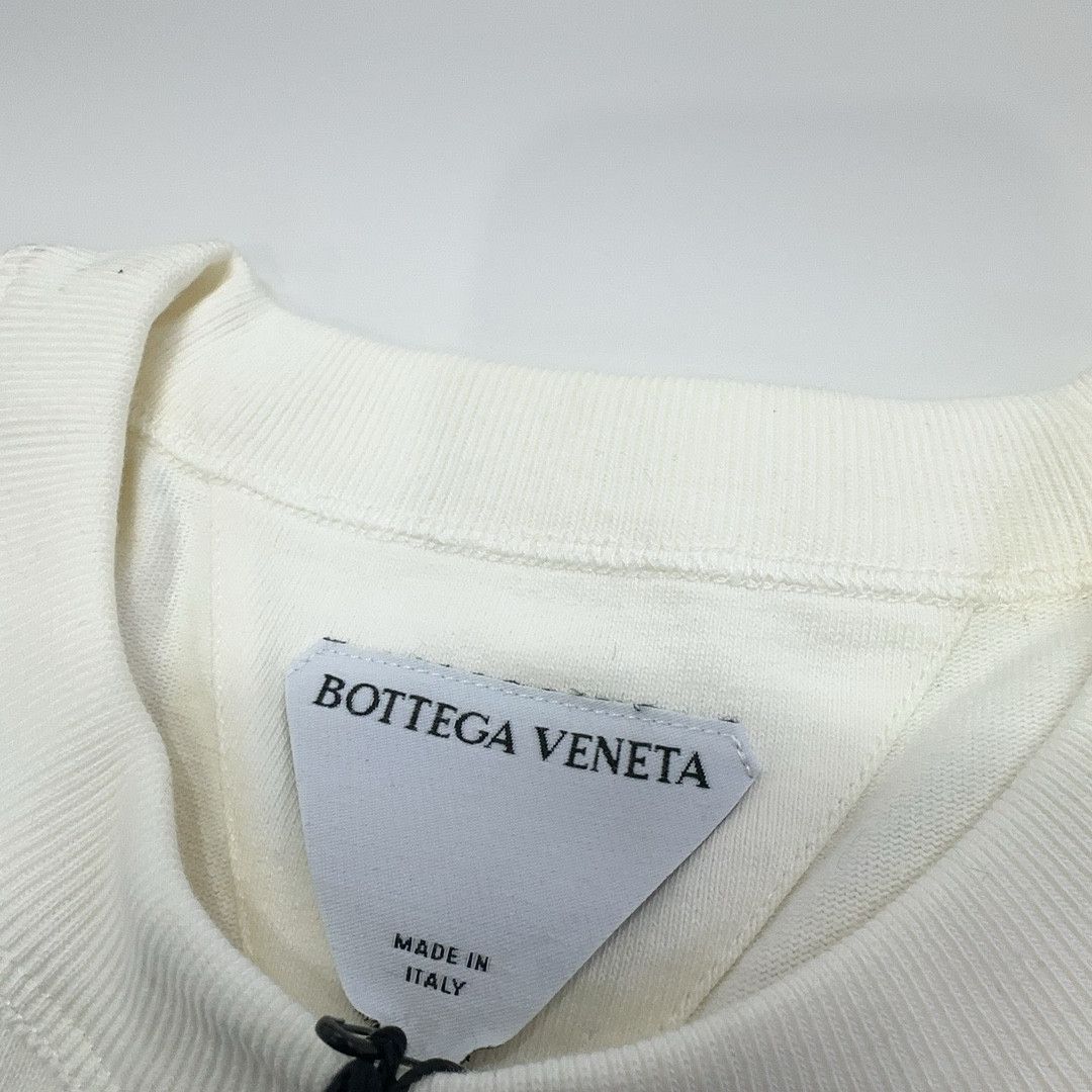 Bottega Veneta Bottega Veneta Pocket Short Sleeve T-Shirt Size M Size US M / EU 48-50 / 2 - 5 Thumbnail