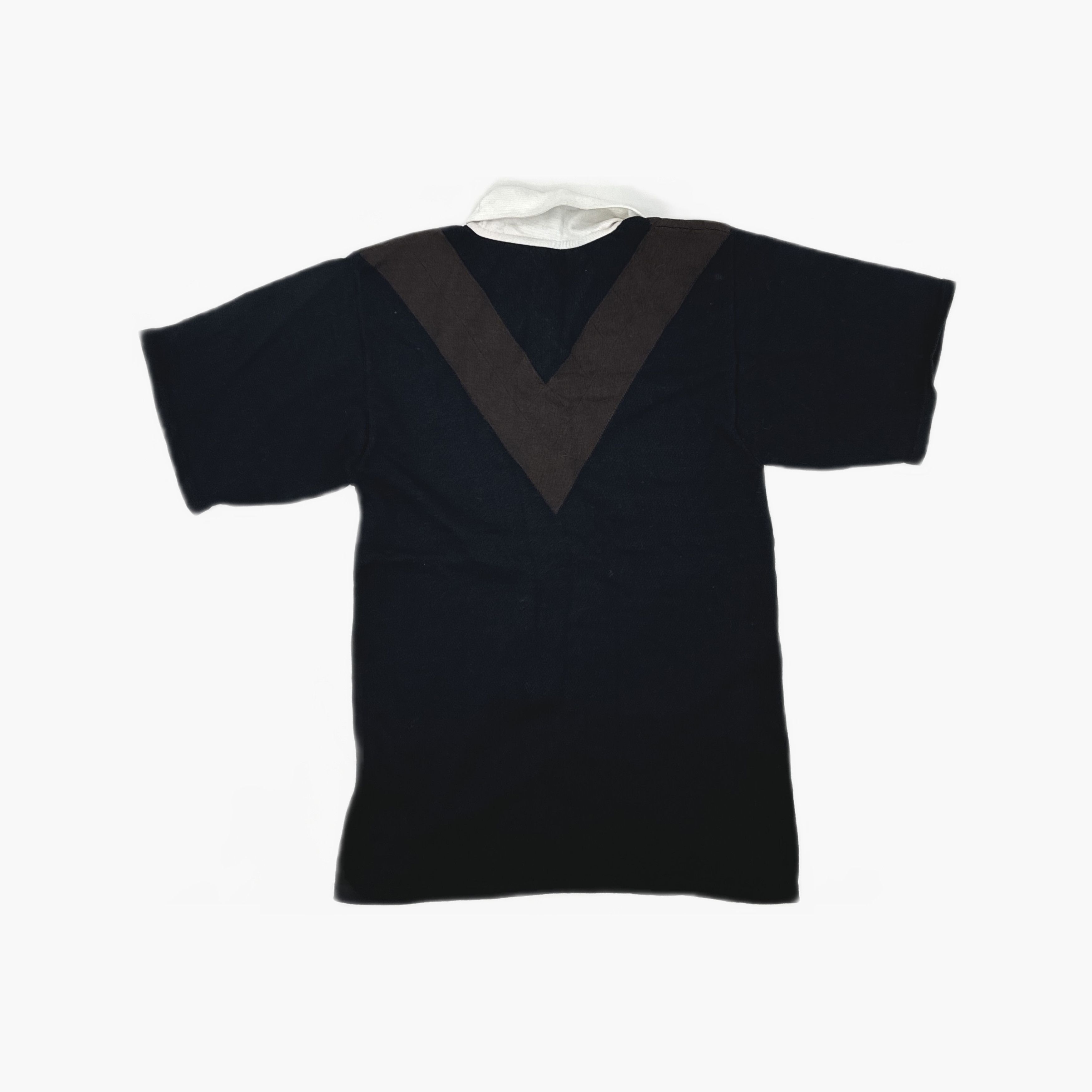 Bottega Veneta Bottega Veneta V-Panel Polo Shirt Size S Size US S / EU 44-46 / 1 - 2 Thumbnail