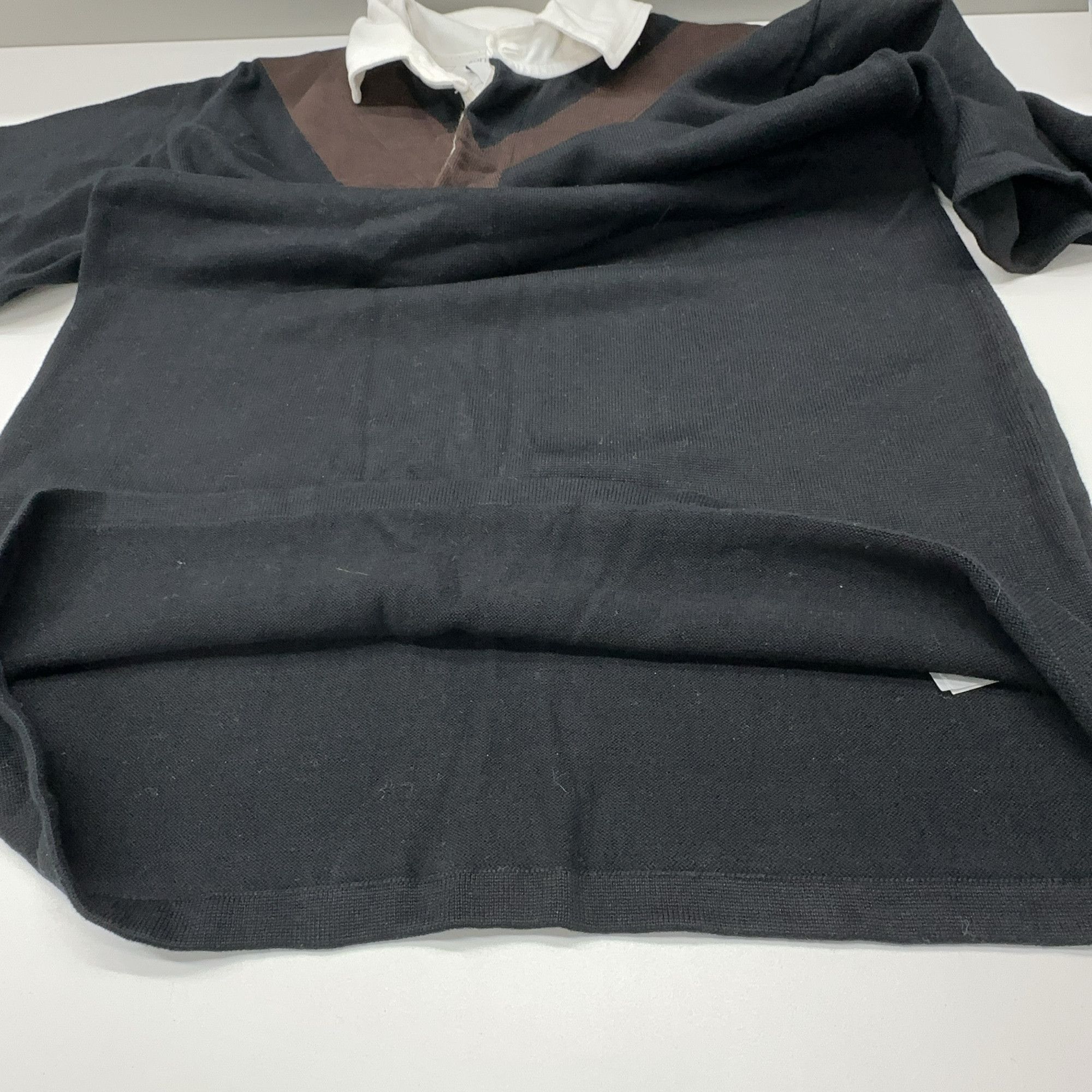 Bottega Veneta Bottega Veneta V-Panel Polo Shirt Size S Size US S / EU 44-46 / 1 - 9 Thumbnail