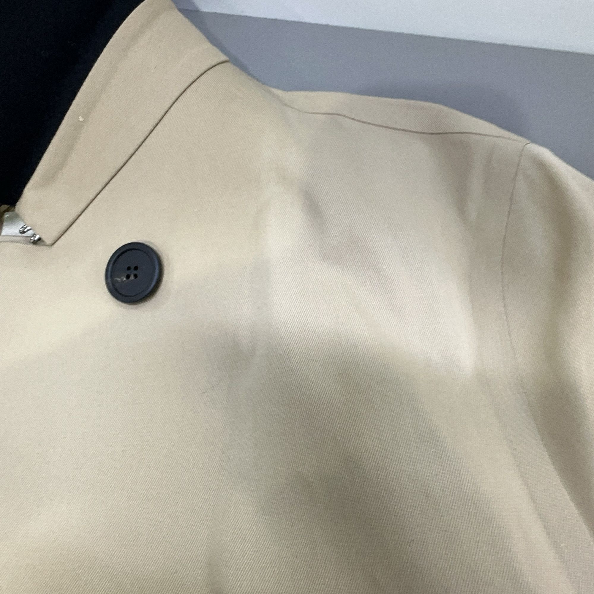 Bottega Veneta Bottega Veneta Gabardine Trench Coat Size 50 Size US M / EU 48-50 / 2 - 9 Thumbnail