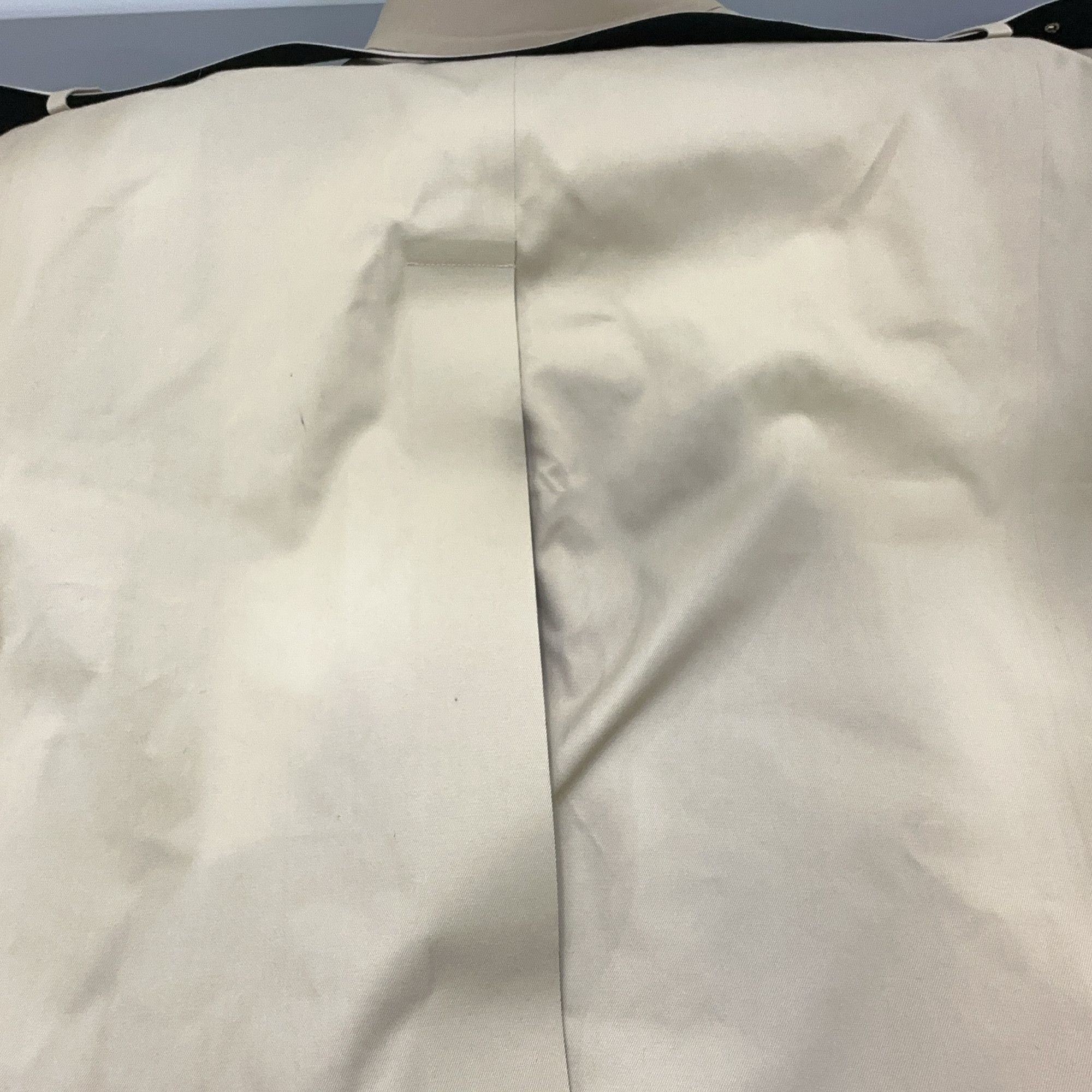 Bottega Veneta Bottega Veneta Gabardine Trench Coat Size 50 Size US M / EU 48-50 / 2 - 15 Thumbnail
