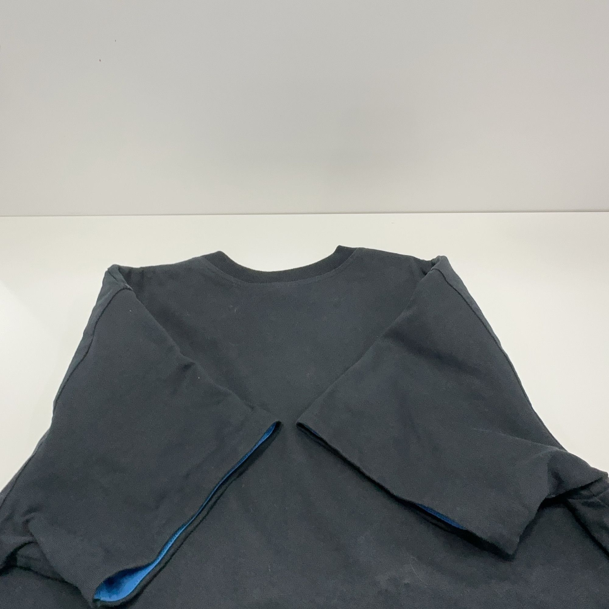 Bottega Veneta Bottega Veneta Cotton Double Layer T-Shirt Size M Size US M / EU 48-50 / 2 - 10 Thumbnail