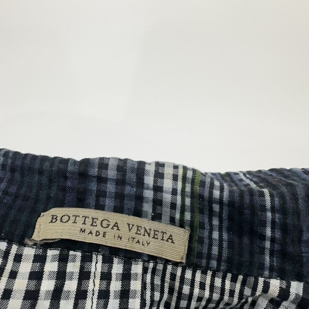 Bottega Veneta Bottega Veneta Plaid Light Jacket Size 48 Size US M / EU 48-50 / 2 - 4 Thumbnail