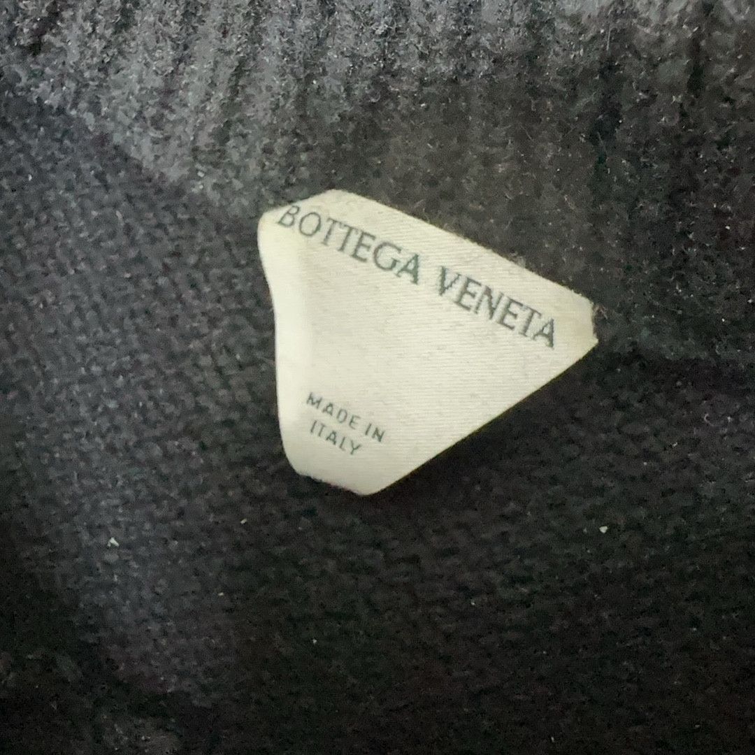 Bottega Veneta Bottega Veneta Contrast Stitch Crewneck Sweater Size S Size US S / EU 44-46 / 1 - 4 Thumbnail
