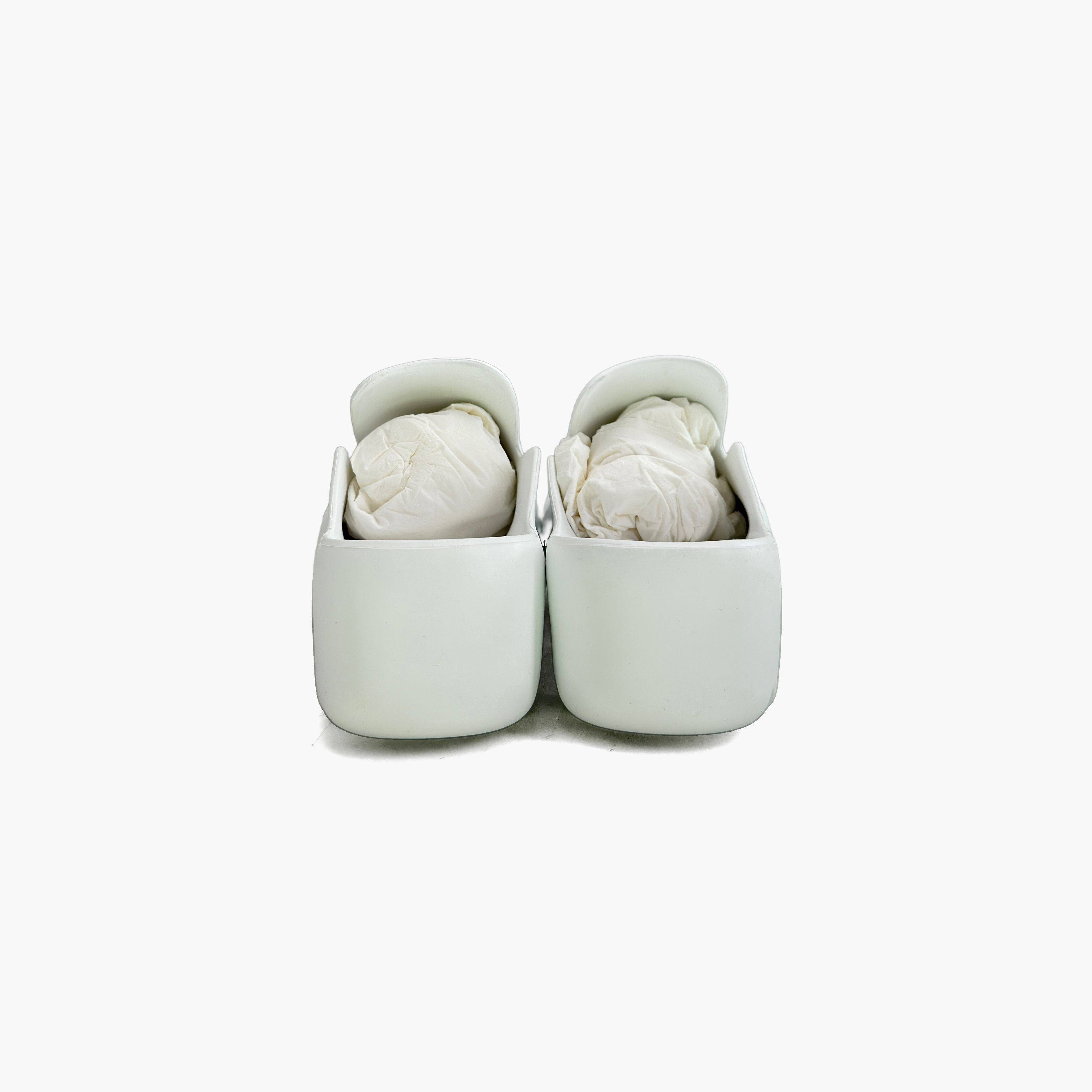 Bottega Veneta Bottega Veneta Flash Platform Mules Size 37 Size US 7 / IT 37 - 6 Thumbnail