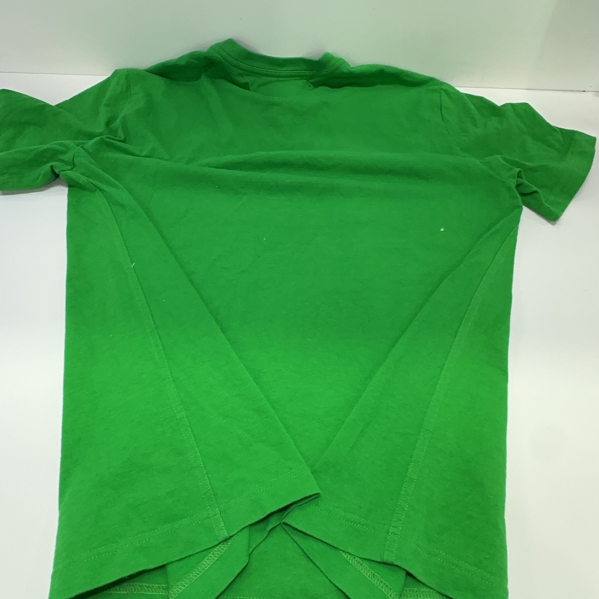 Bottega Veneta Bottega Veneta Green Crewneck T-Shirt Size XL Size US XL / EU 56 / 4 - 8 Thumbnail