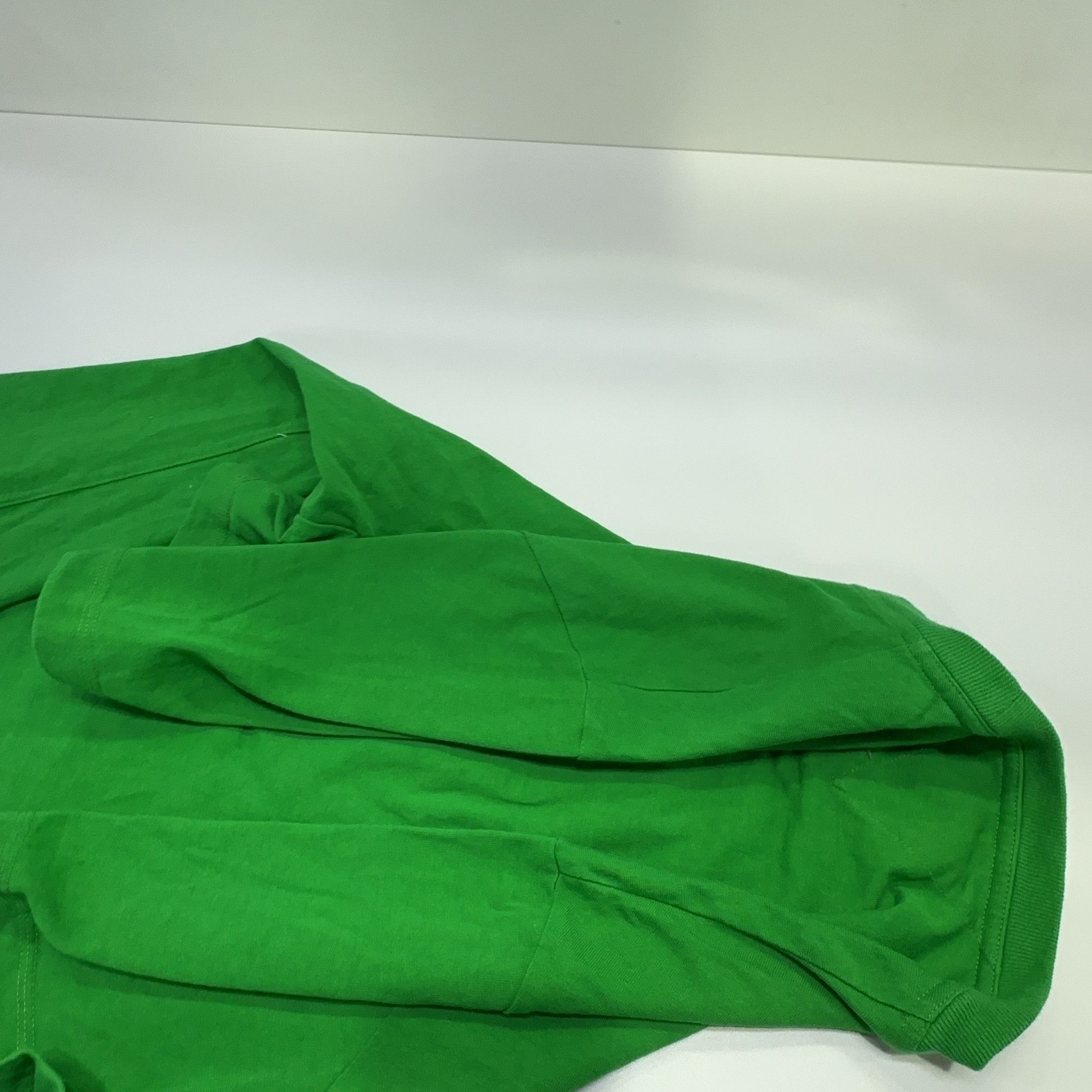 Bottega Veneta Bottega Veneta Green Crewneck T-Shirt Size XL Size US XL / EU 56 / 4 - 9 Thumbnail