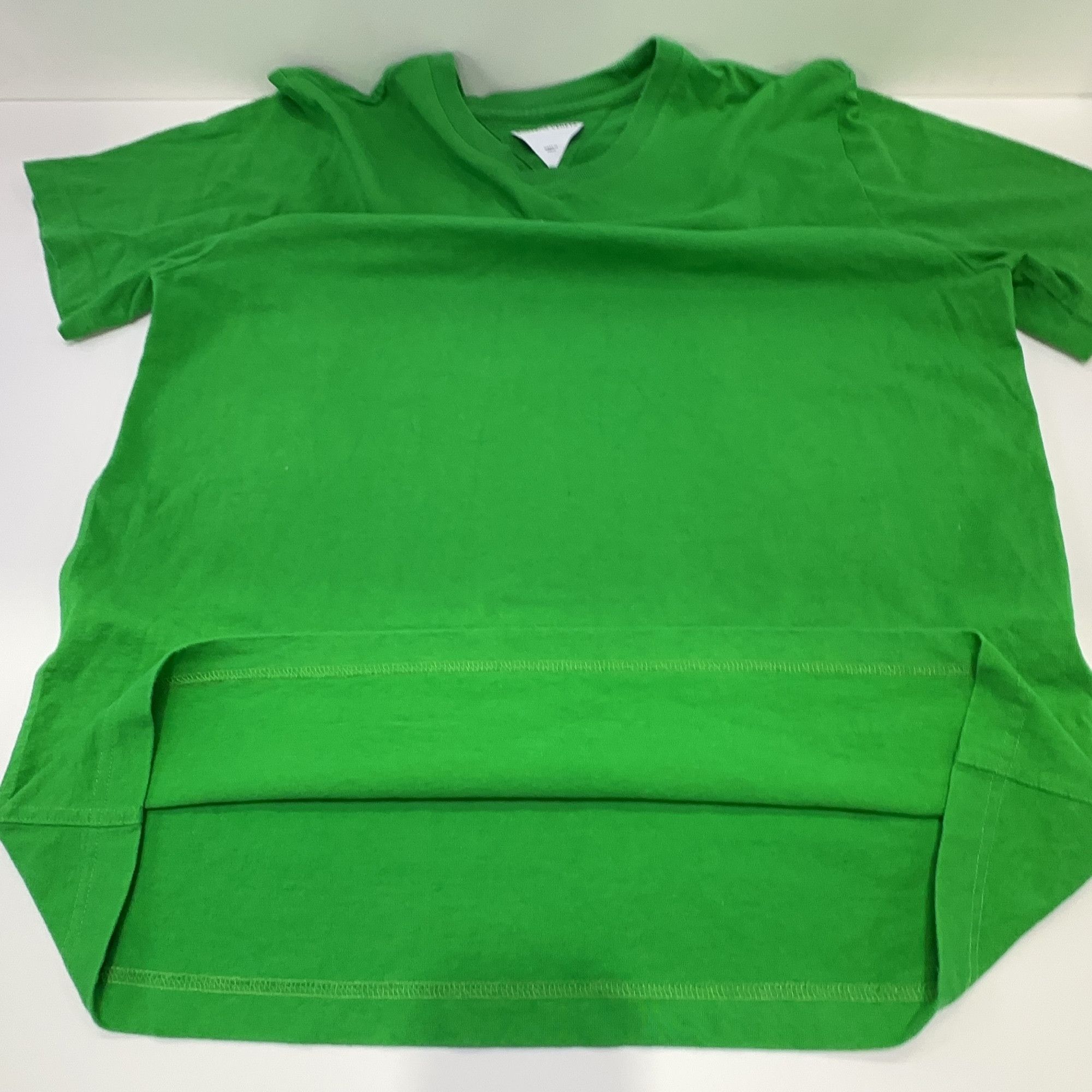 Bottega Veneta Bottega Veneta Green Crewneck T-Shirt Size XL Size US XL / EU 56 / 4 - 6 Thumbnail