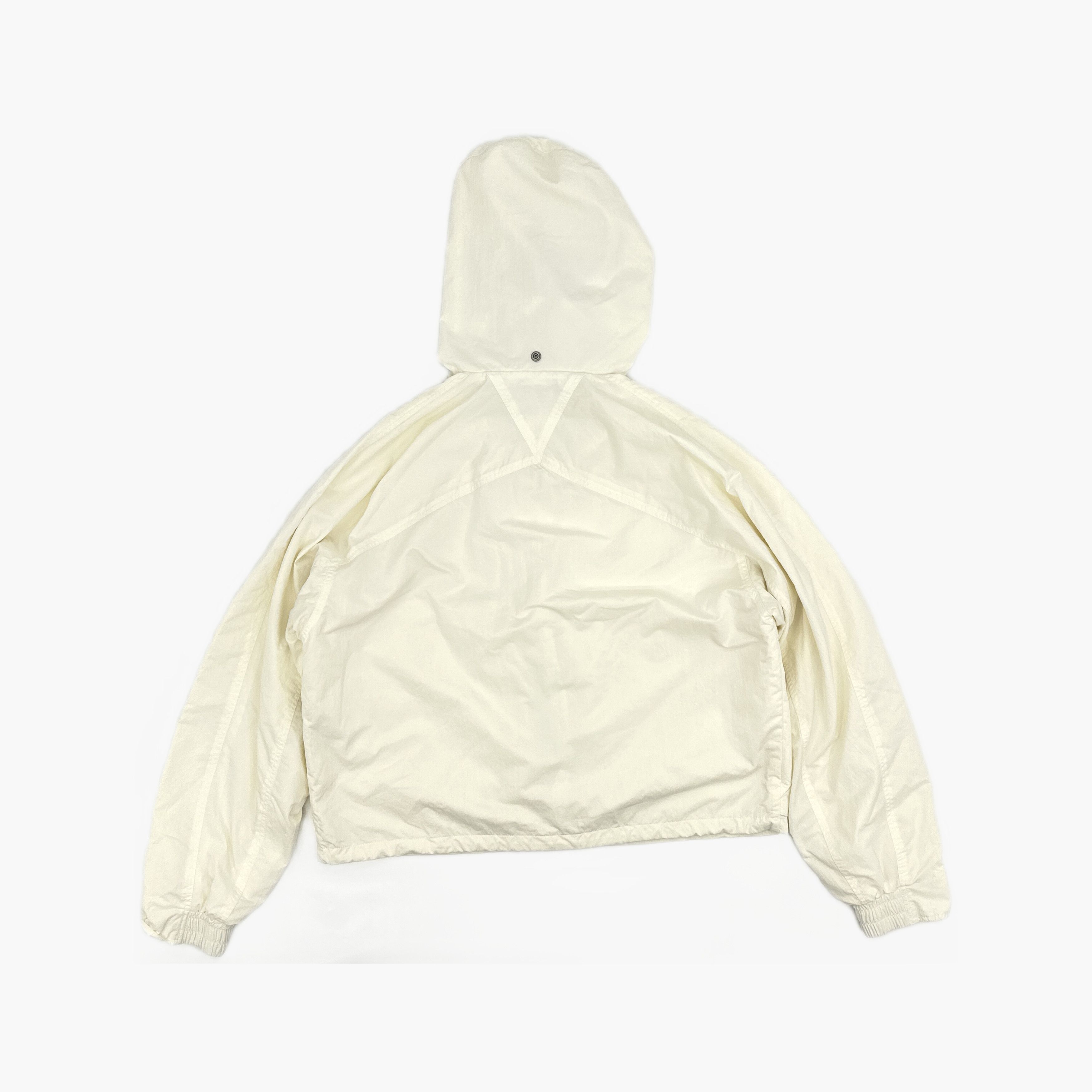 Bottega Veneta Bottega Veneta Hooded Nylon Jacket Size M Size US M / EU 48-50 / 2 - 2 Thumbnail