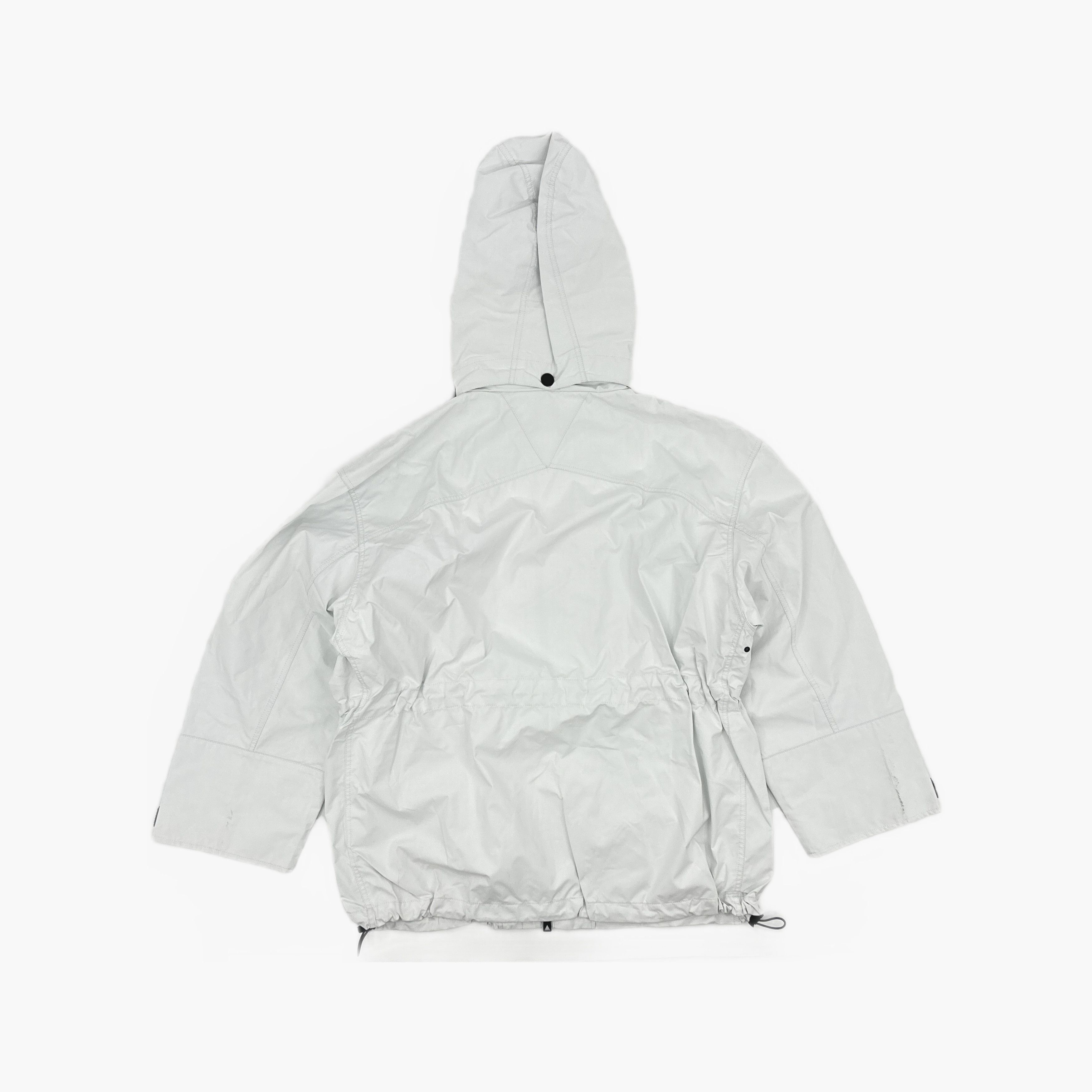 Bottega Veneta Bottega Veneta Hooded Light Jacket Size L Size US L / EU 52-54 / 3 - 2 Thumbnail