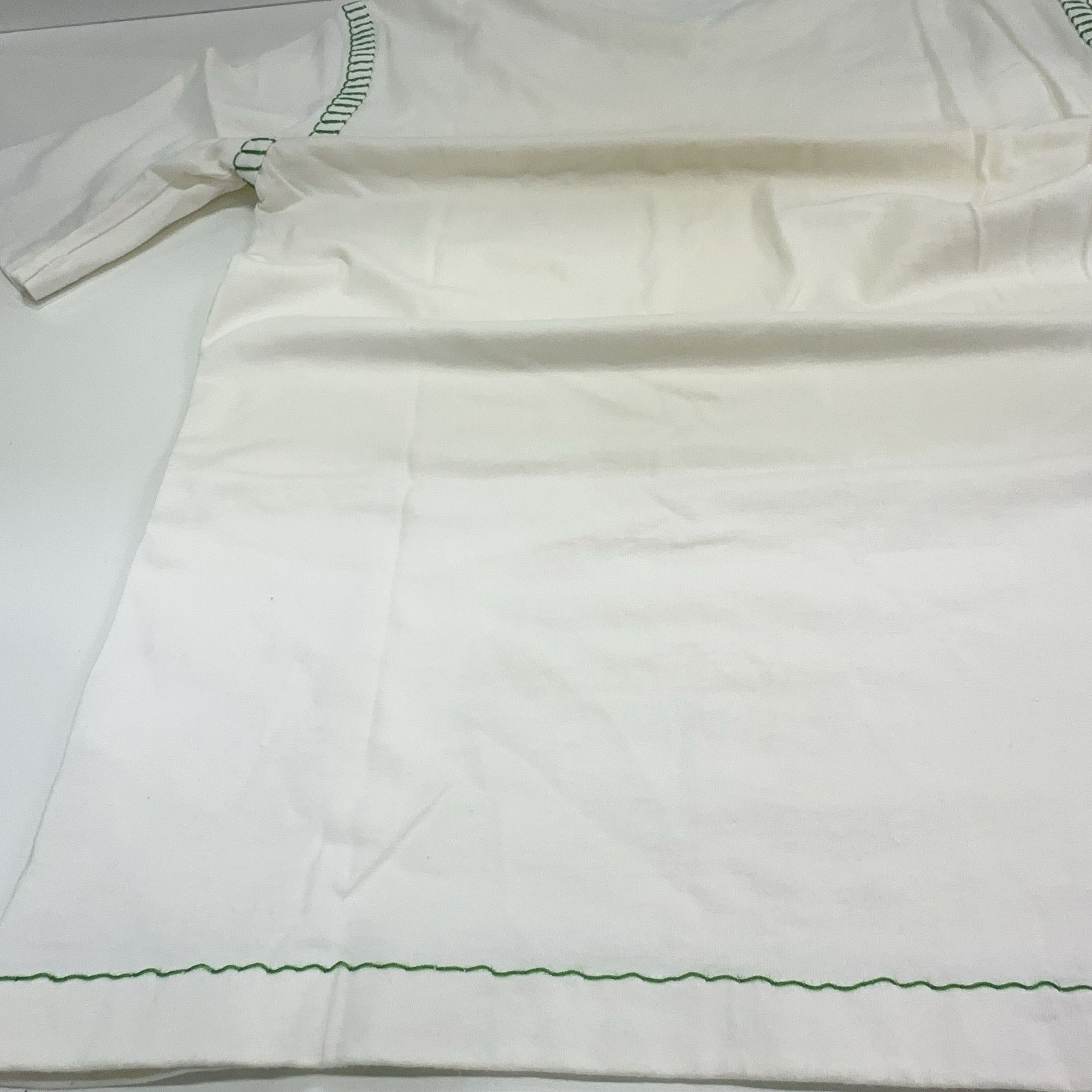 Bottega Veneta Bottega Veneta Contrast Stitch T-Shirt Size M Size US M / EU 48-50 / 2 - 16 Thumbnail
