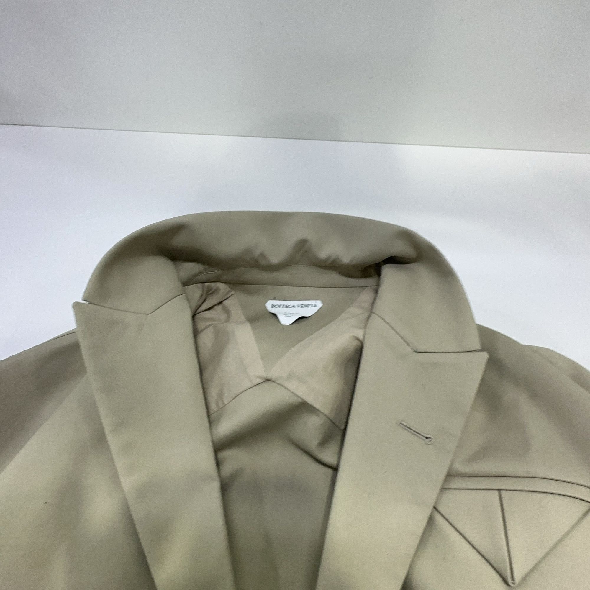 Bottega Veneta Bottega Veneta Double-Breasted Jacket Size 36 Size XS / US 0-2 / IT 36-38 - 5 Thumbnail