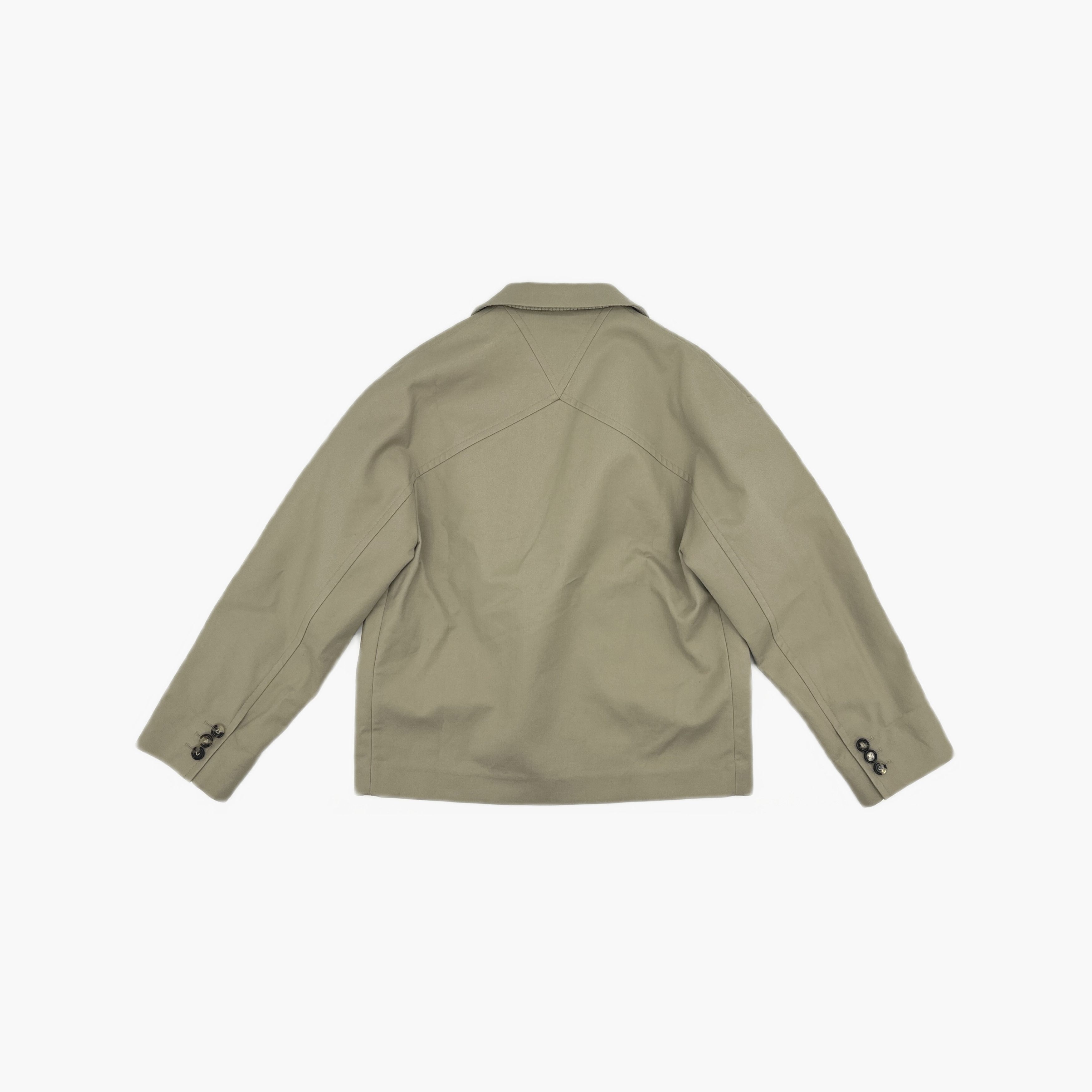 Bottega Veneta Bottega Veneta Double-Breasted Jacket Size 36 Size XS / US 0-2 / IT 36-38 - 2 Thumbnail