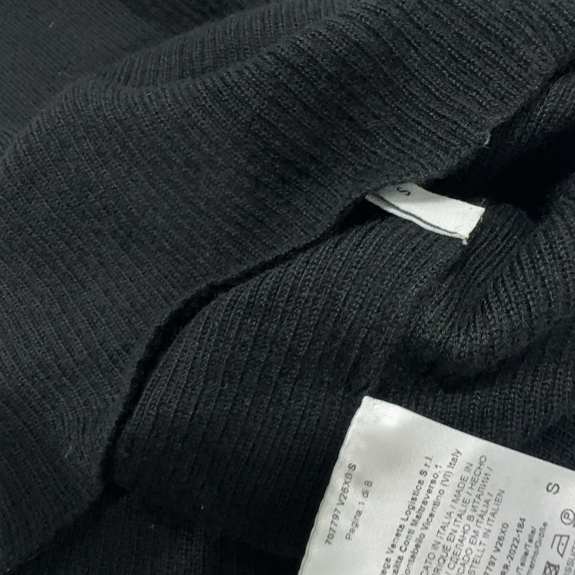Bottega Veneta Bottega Veneta Chain Detail Knit Dress Size S Size S / US 4 / IT 40 - 4 Thumbnail