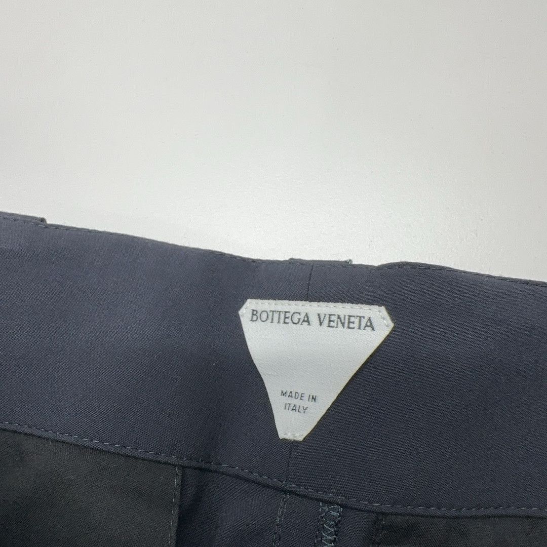 Bottega Veneta Bottega Veneta Wool Cargo Pants Size 40 Size 27" / US 4 / IT 40 - 4 Thumbnail