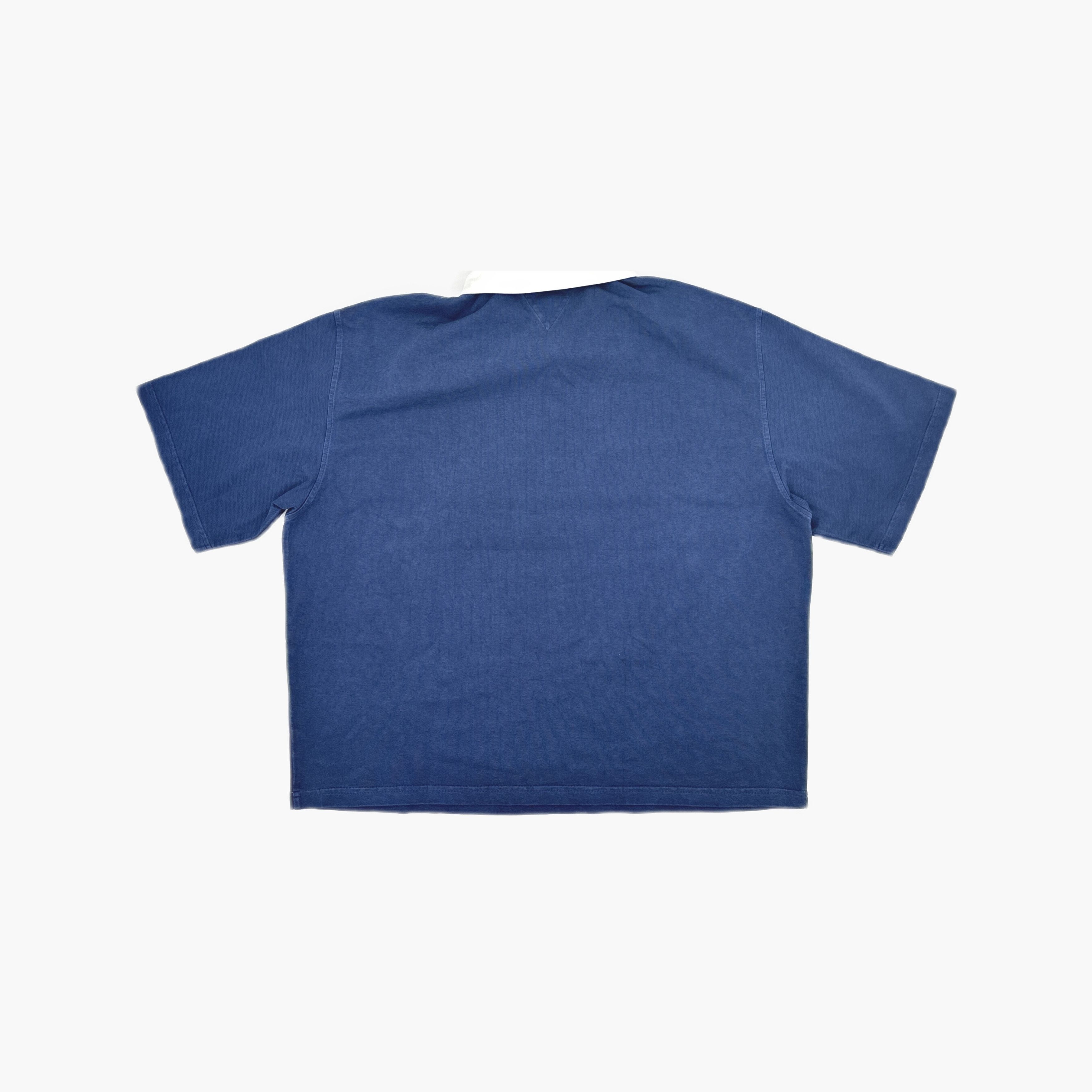 Bottega Veneta Bottega Veneta Cotton Polo Shirt Size XXL Size US XXL / EU 58 / 5 - 2 Thumbnail
