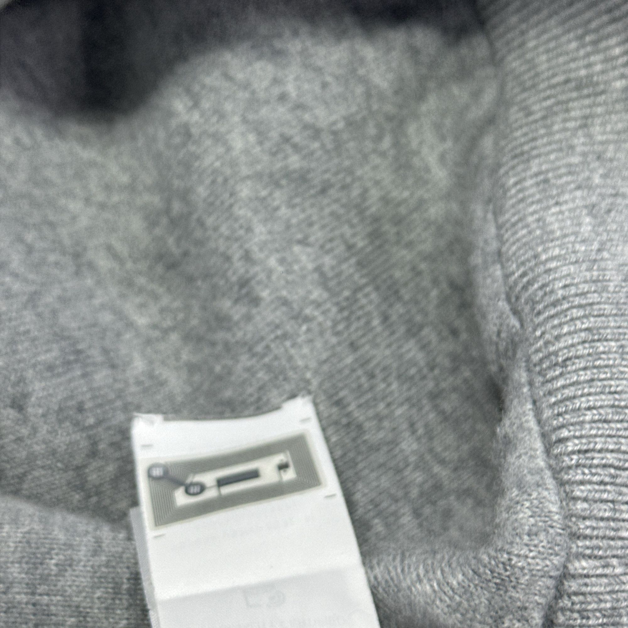 Bottega Veneta Bottega Veneta Cashmere Zip-Up Hoodie Size M Size US M / EU 48-50 / 2 - 7 Thumbnail