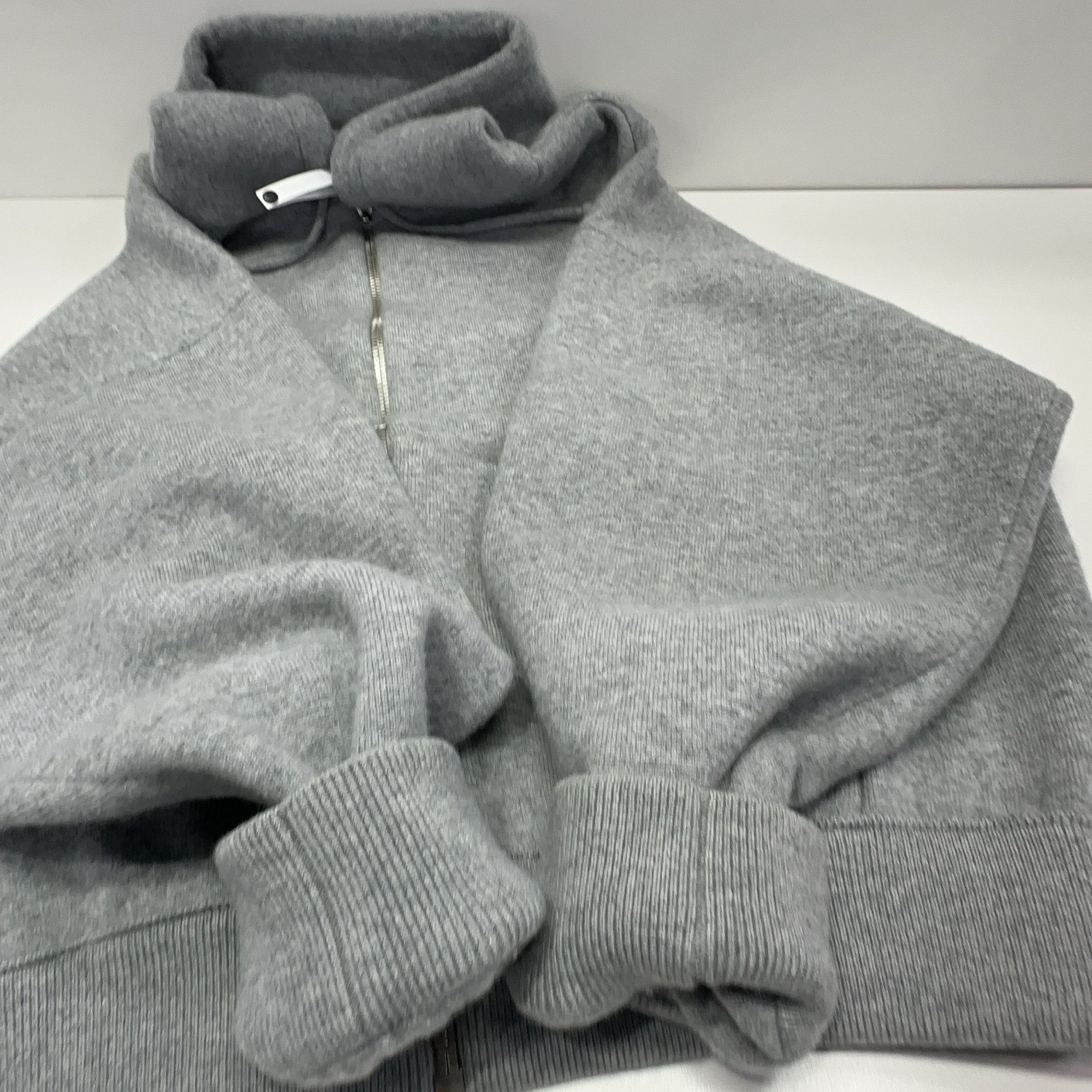Bottega Veneta Bottega Veneta Cashmere Zip-Up Hoodie Size M Size US M / EU 48-50 / 2 - 11 Thumbnail