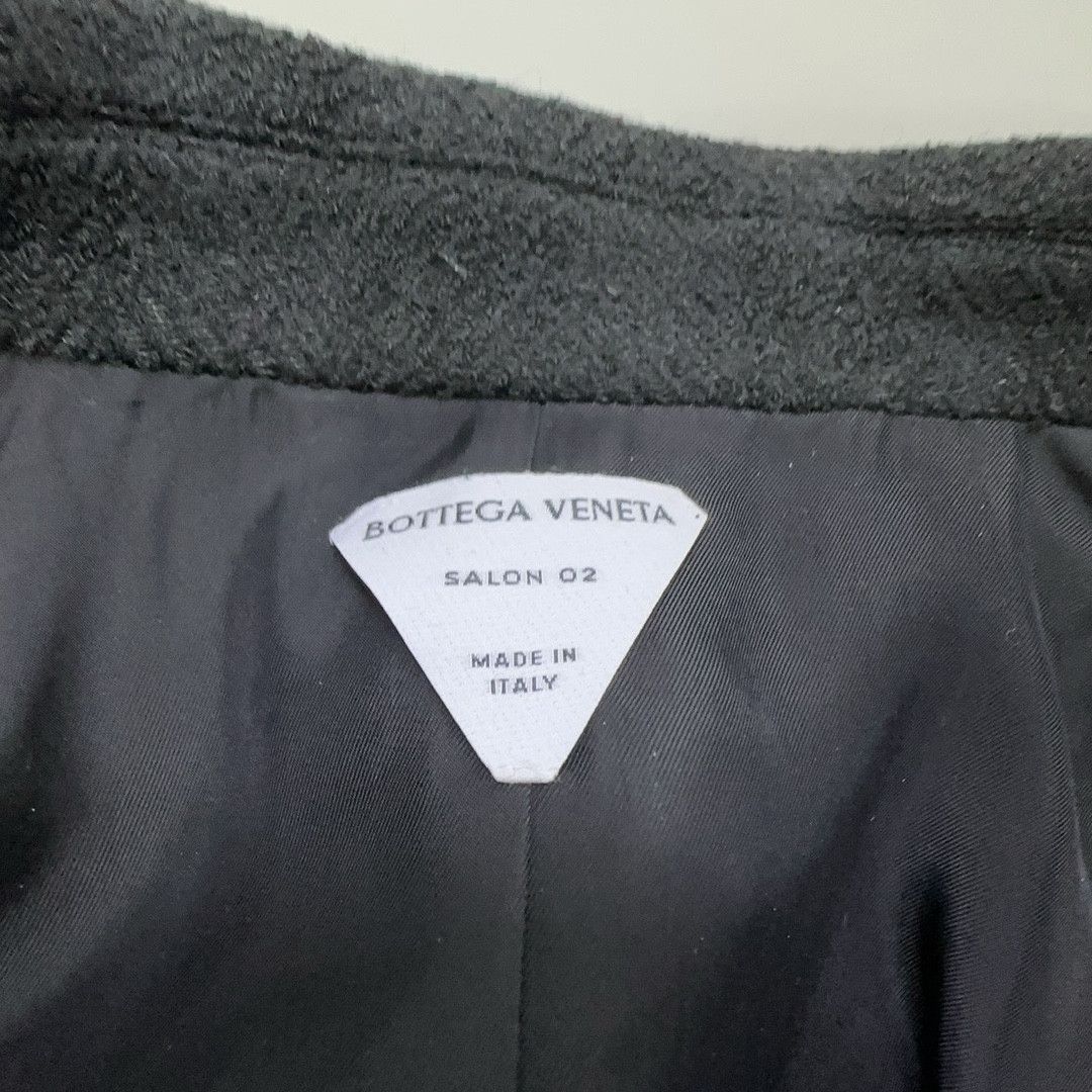Bottega Veneta Bottega Veneta Double Breasted Wool Blazer Size 34 Size XXS / US 00 / IT 34 - 5 Thumbnail