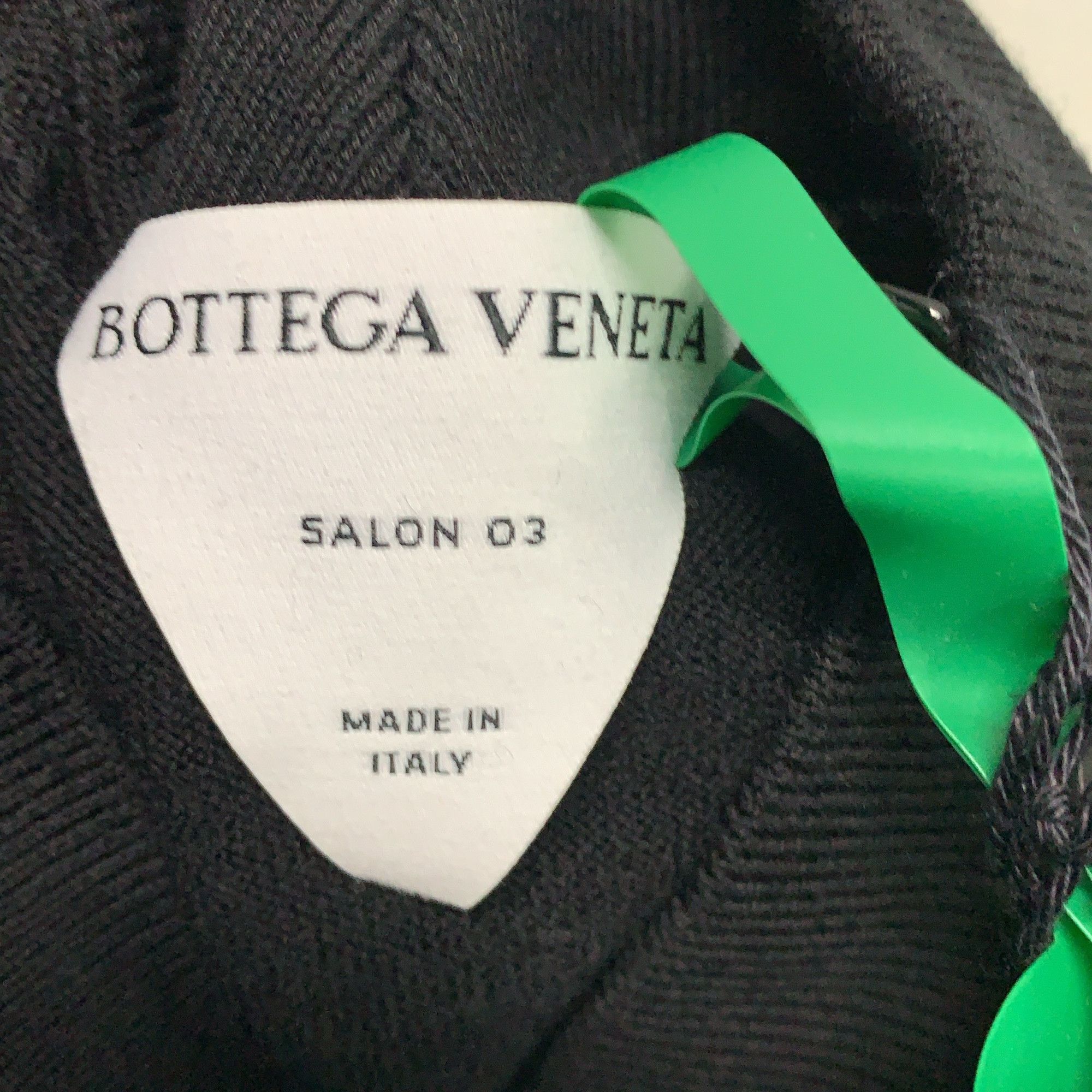 Bottega Veneta Bottega Veneta Salon 03 Wool Sweater Size S Size S / US 4 / IT 40 - 6 Thumbnail