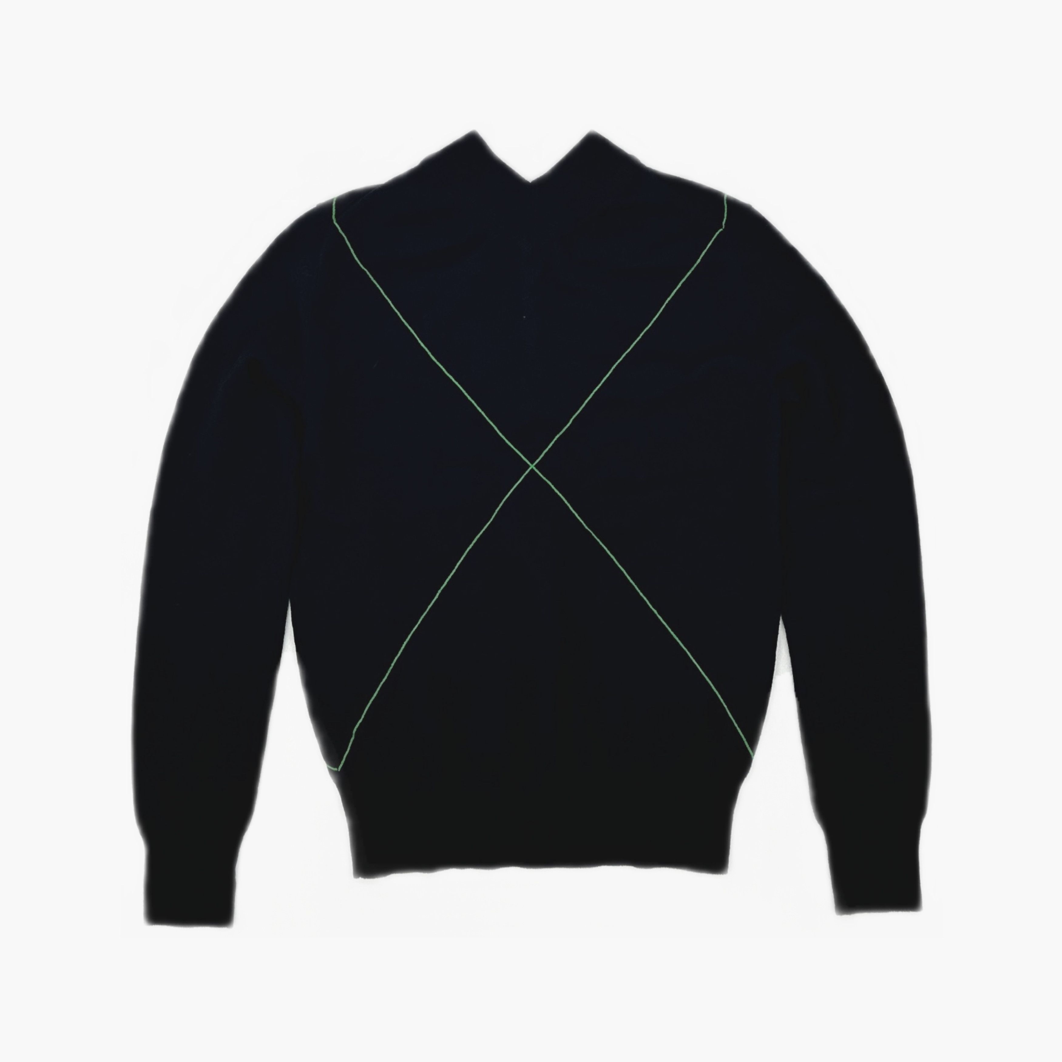 Bottega Veneta Bottega Veneta Salon 03 Wool Sweater Size S Size S / US 4 / IT 40 - 2 Thumbnail