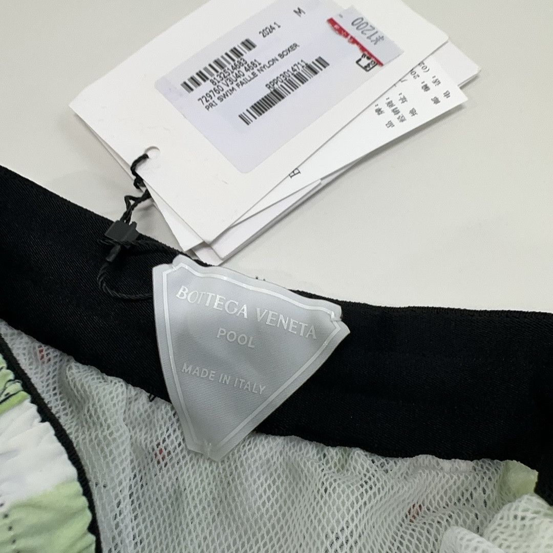 Bottega Veneta Bottega Veneta Printed Swim Shorts Size M Size US 32 / EU 48 - 6 Thumbnail