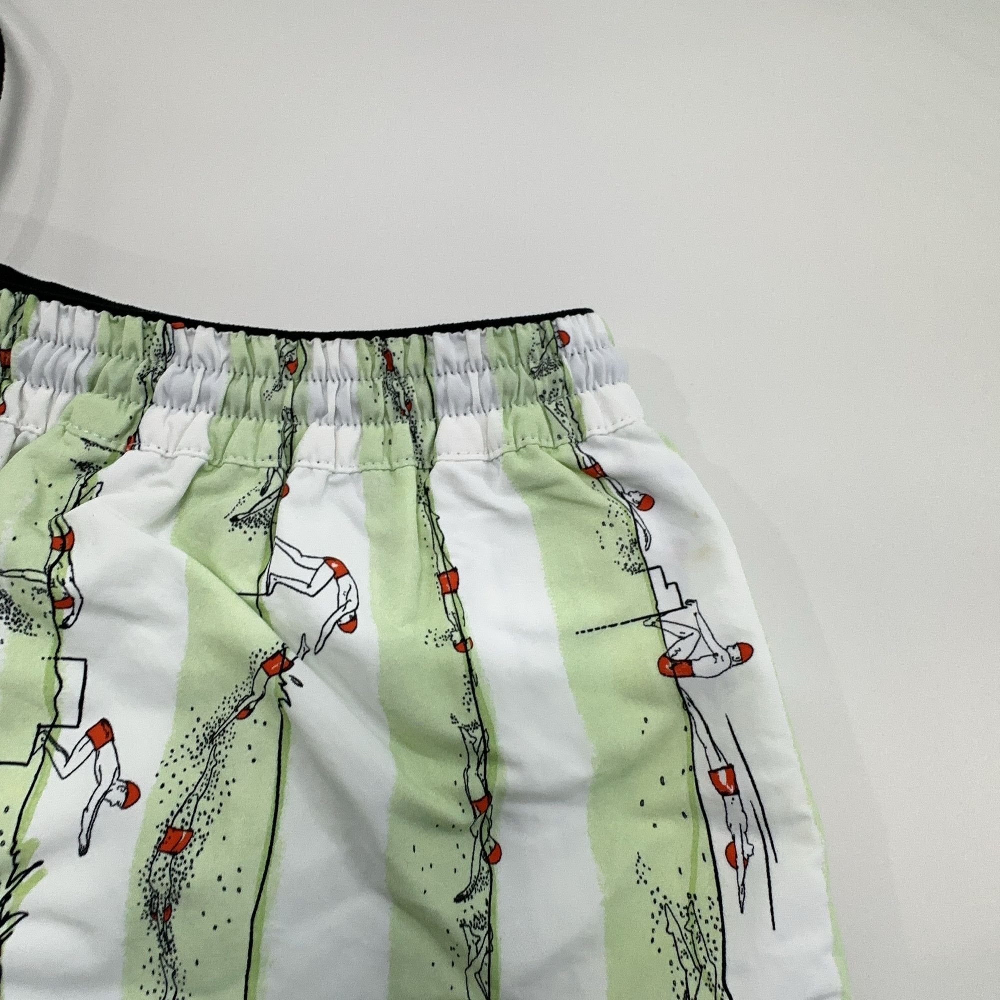 Bottega Veneta Bottega Veneta Printed Swim Shorts Size M Size US 32 / EU 48 - 7 Thumbnail