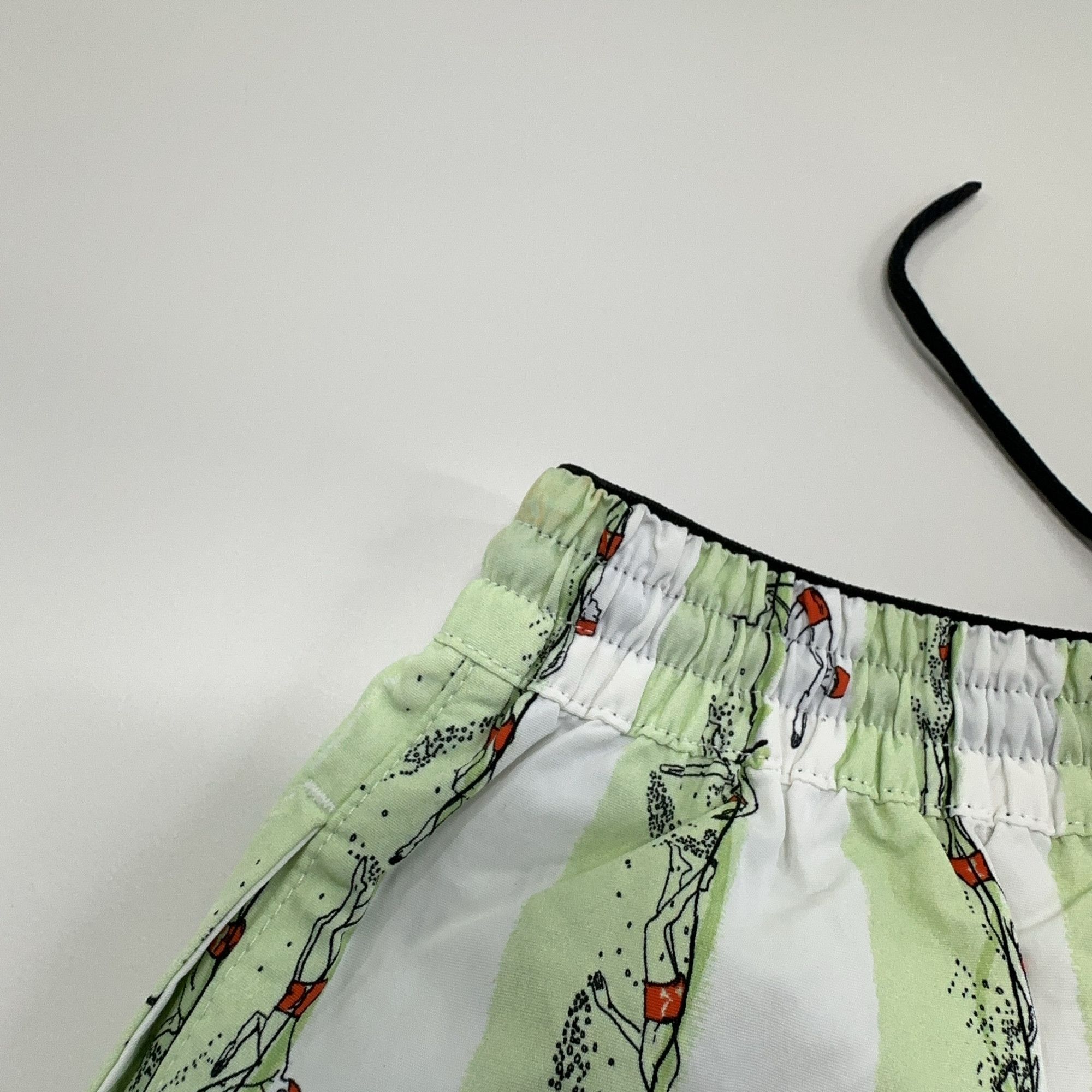 Bottega Veneta Bottega Veneta Printed Swim Shorts Size M Size US 32 / EU 48 - 9 Thumbnail