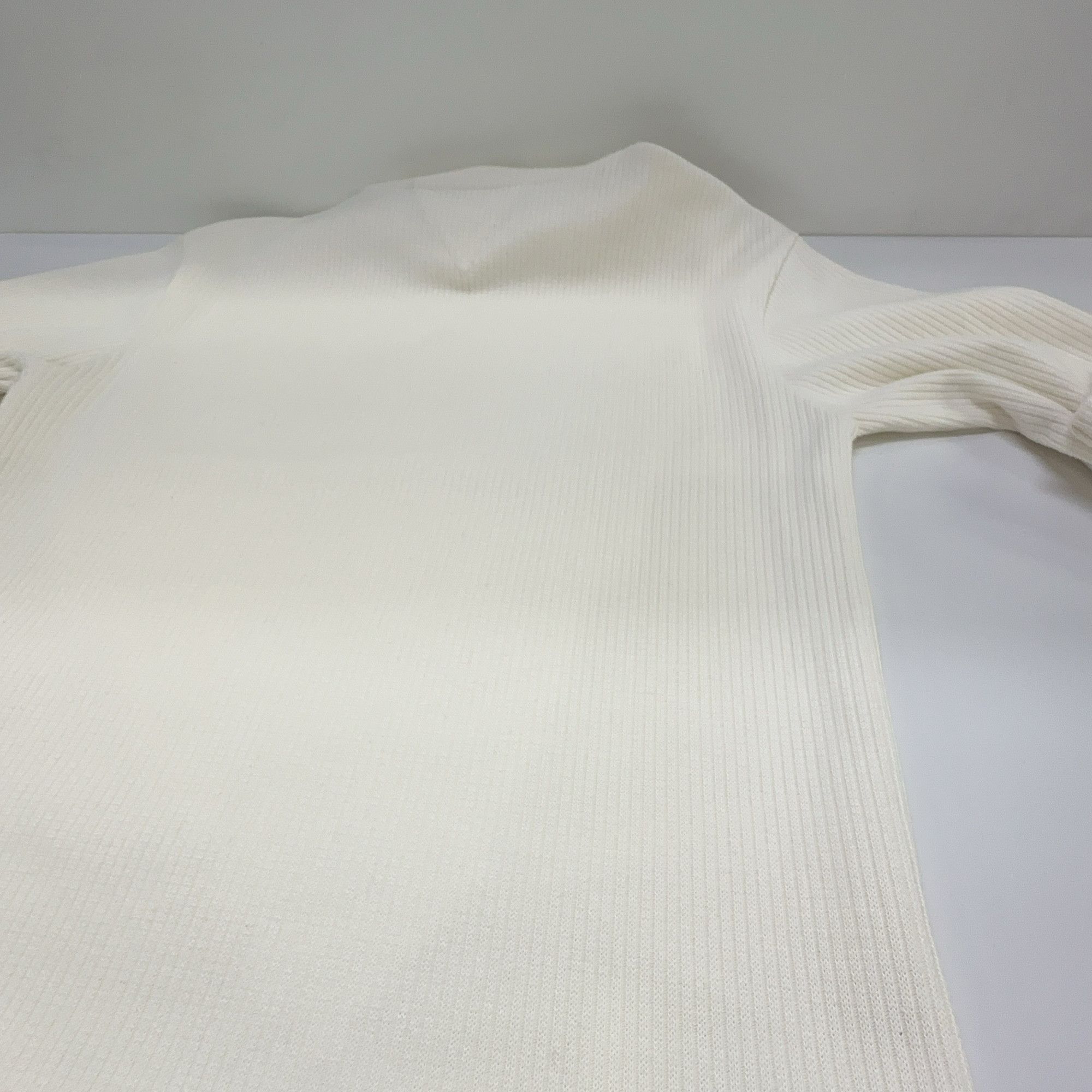 Bottega Veneta Bottega Veneta Ribbed Knit Sweater Size XS Size US XS / EU 42 / 0 - 10 Thumbnail